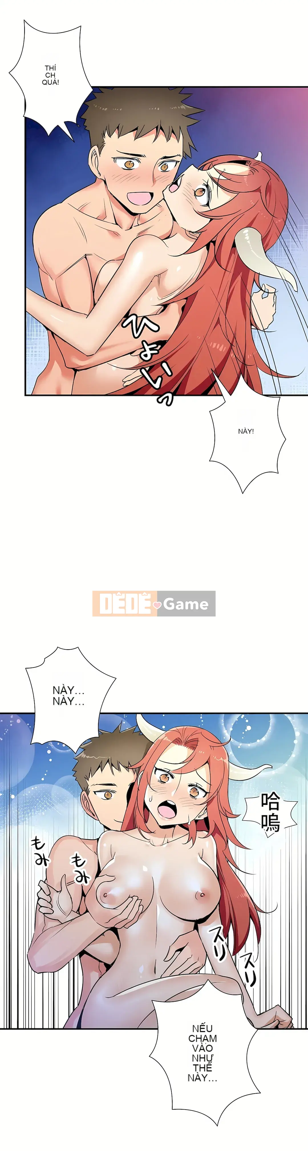 Anh hùng dâm đãng trưởng thành Chương 1-55