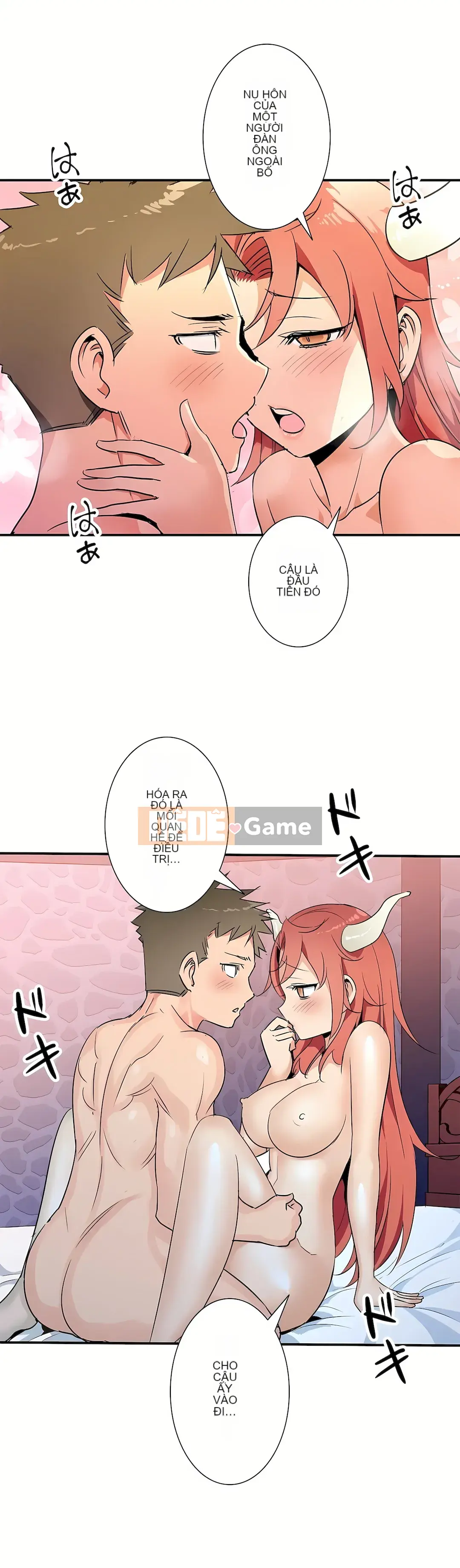 Anh hùng dâm đãng trưởng thành Chương 1-55