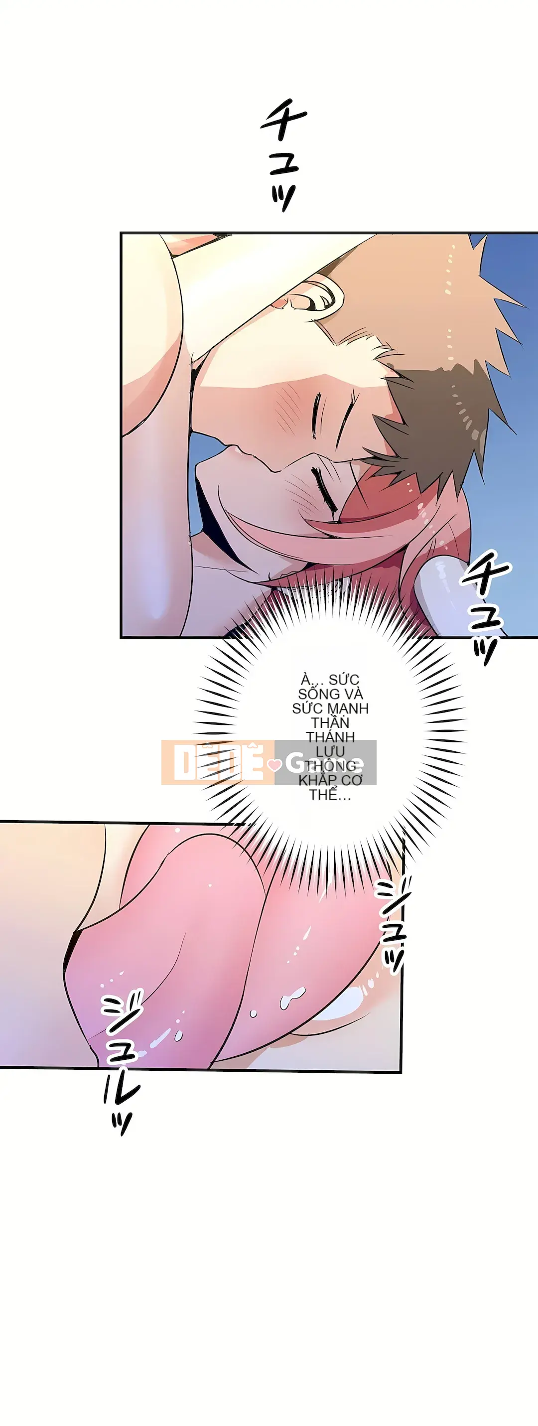 Anh hùng dâm đãng trưởng thành Chương 1-55