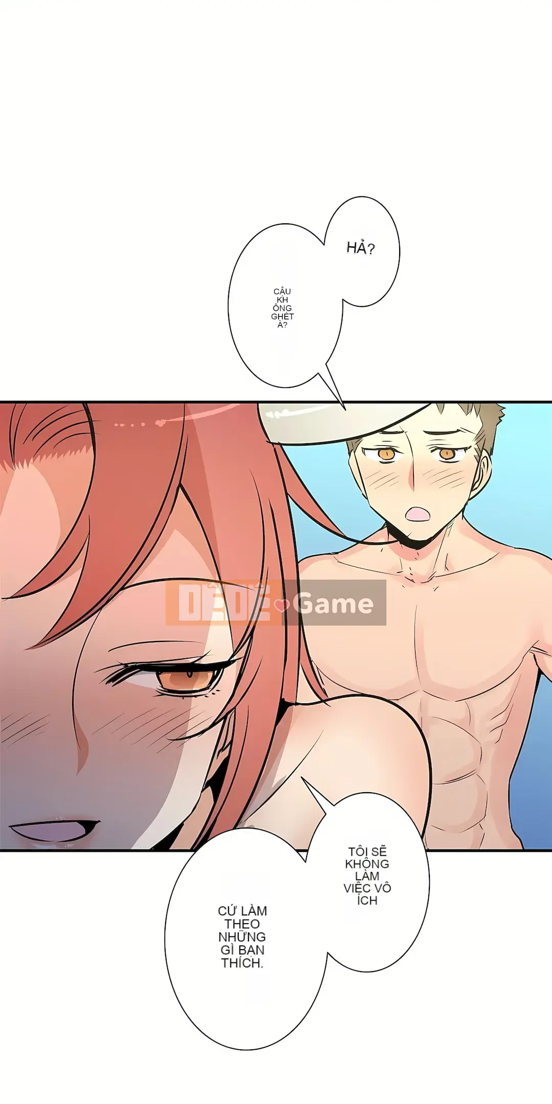 Anh hùng dâm đãng trưởng thành Chương 1-55