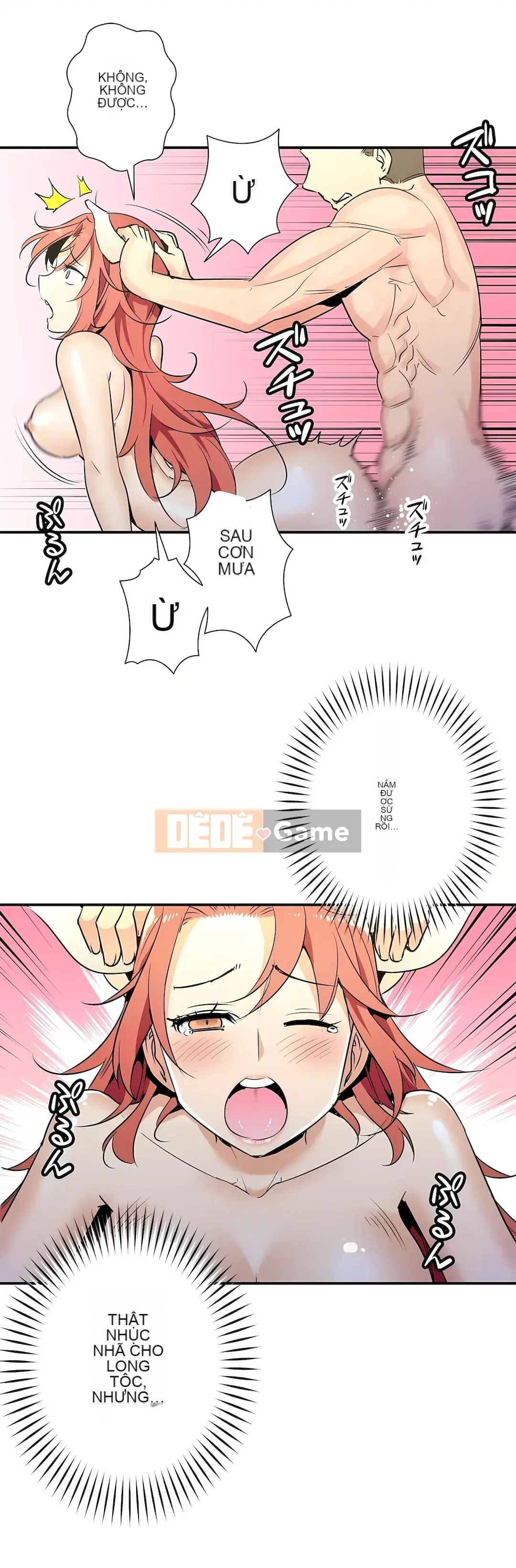 Anh hùng dâm đãng trưởng thành Chương 1-55