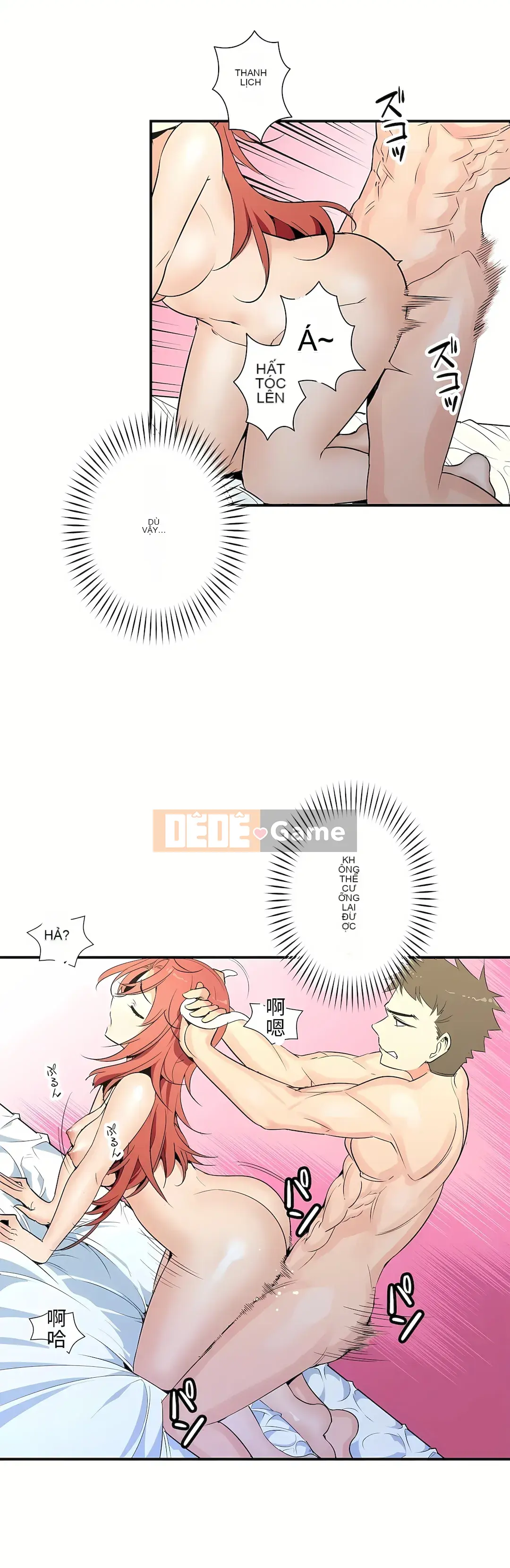 Anh hùng dâm đãng trưởng thành Chương 1-55