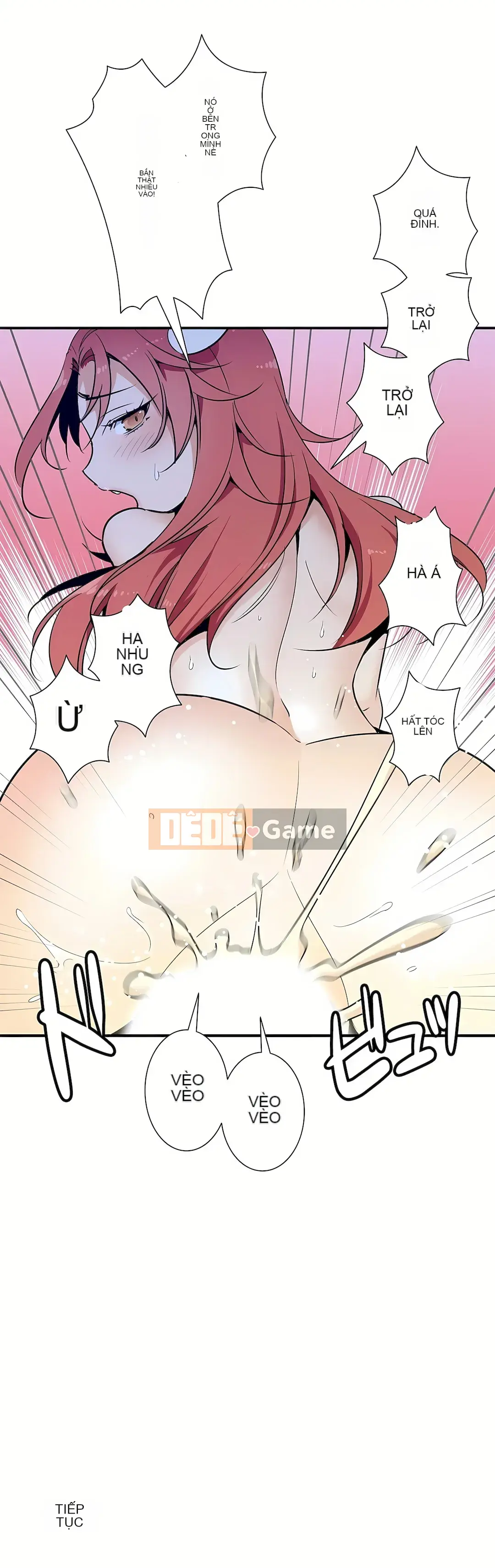 Anh hùng dâm đãng trưởng thành Chương 1-55