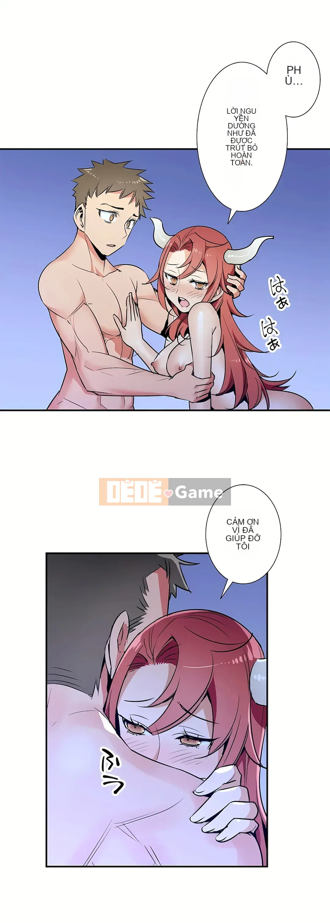 Anh hùng dâm đãng trưởng thành Chương 1-55