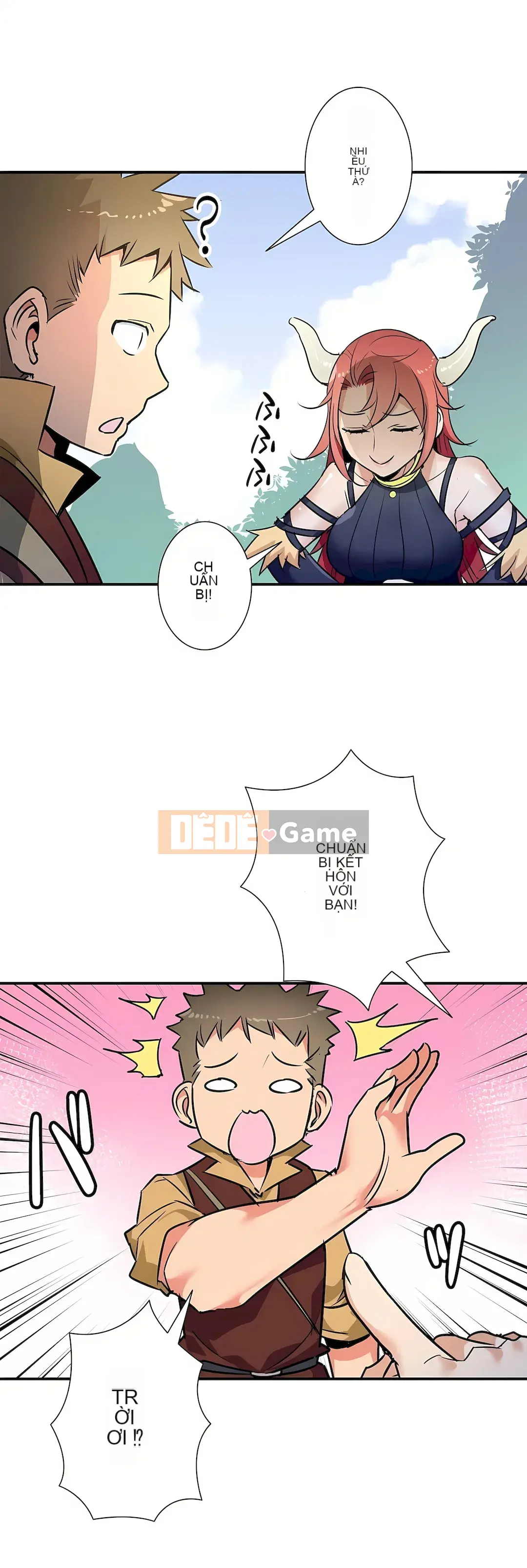 Anh hùng dâm đãng trưởng thành Chương 1-55