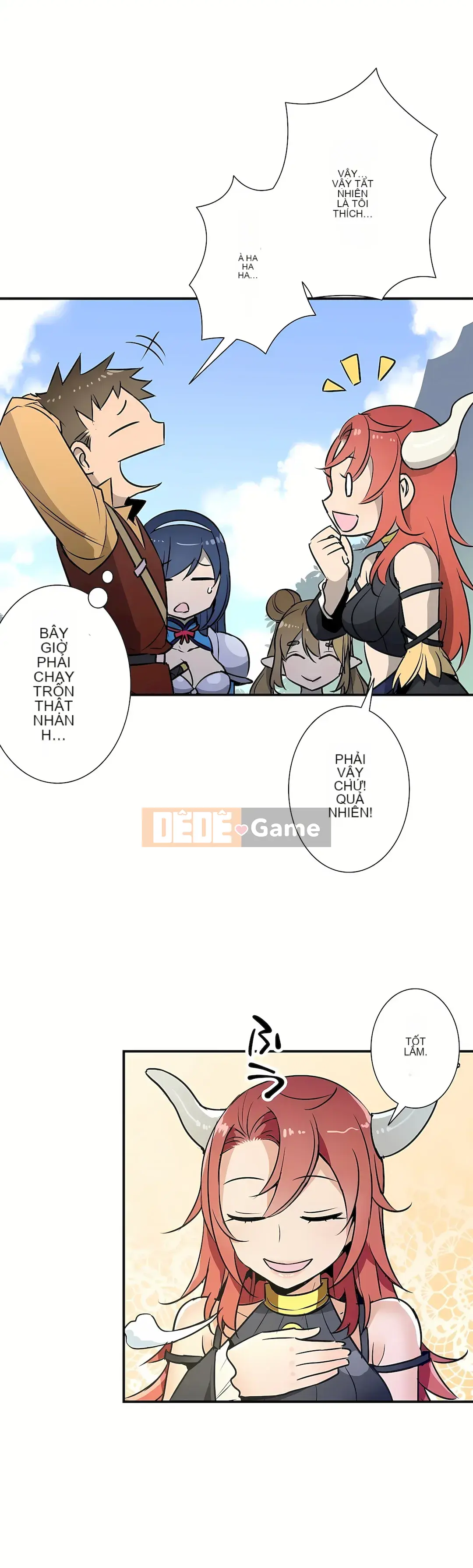 Anh hùng dâm đãng trưởng thành Chương 1-55