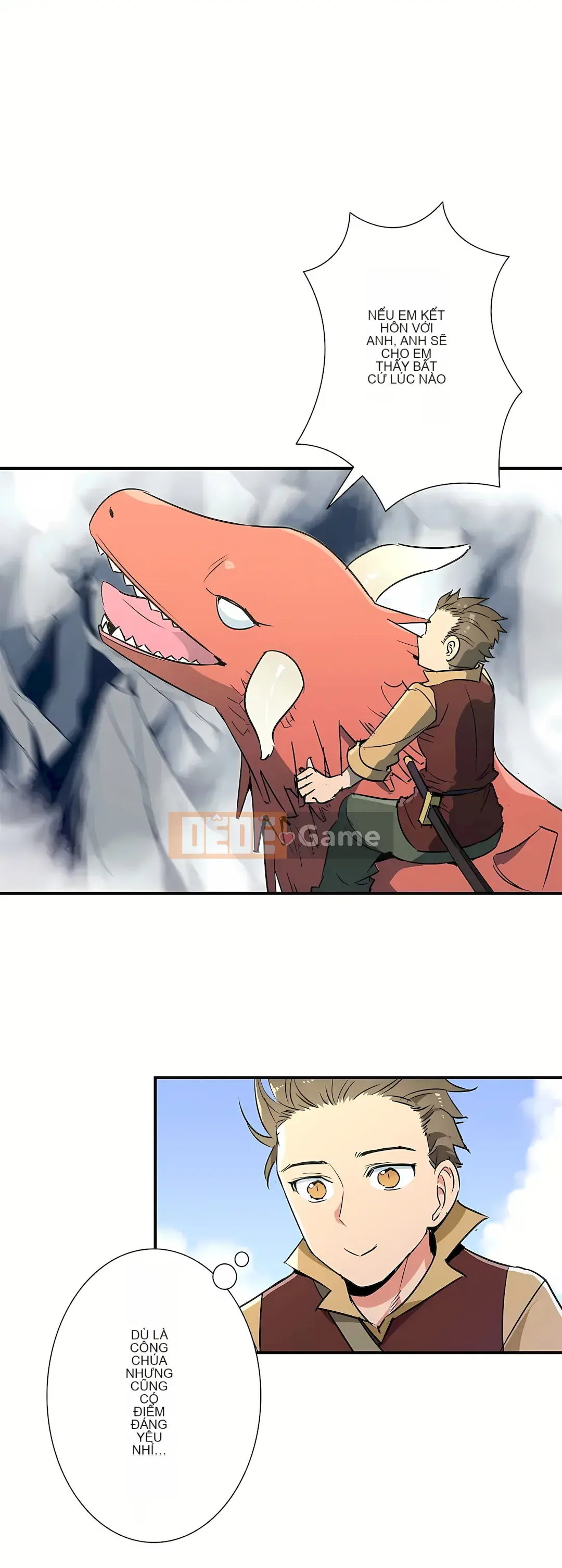 Anh hùng dâm đãng trưởng thành Chương 1-55