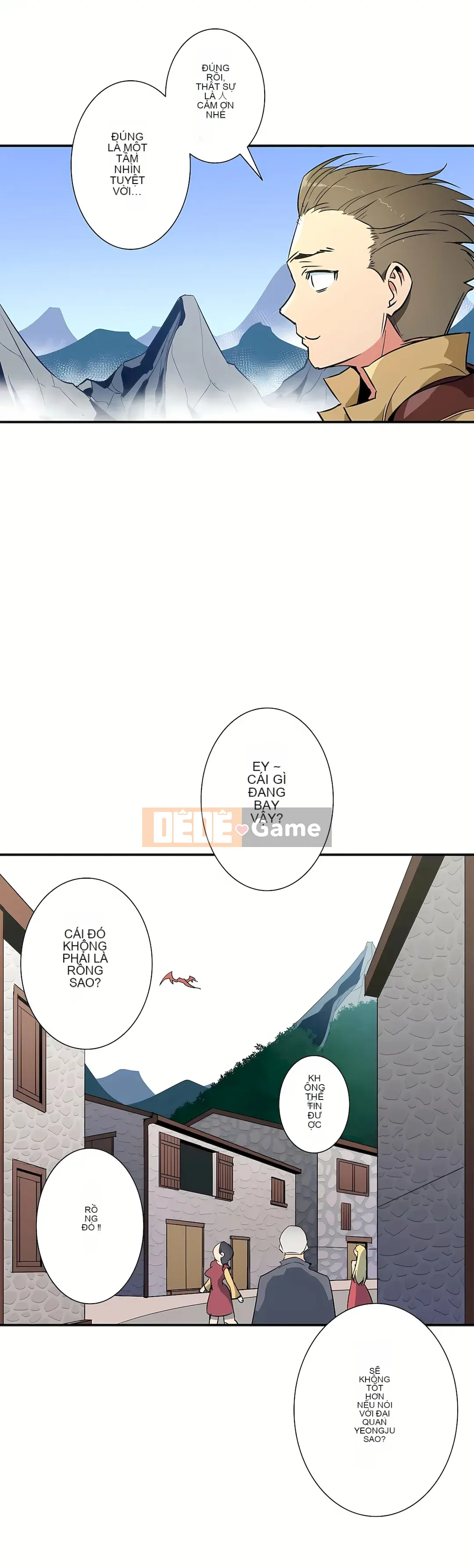 Anh hùng dâm đãng trưởng thành Chương 1-55