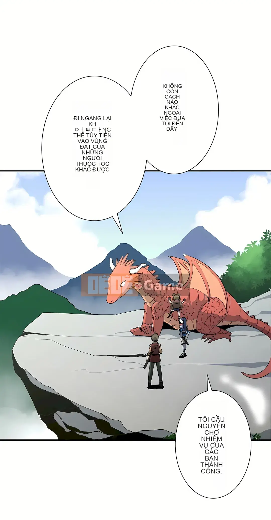 Anh hùng dâm đãng trưởng thành Chương 1-55