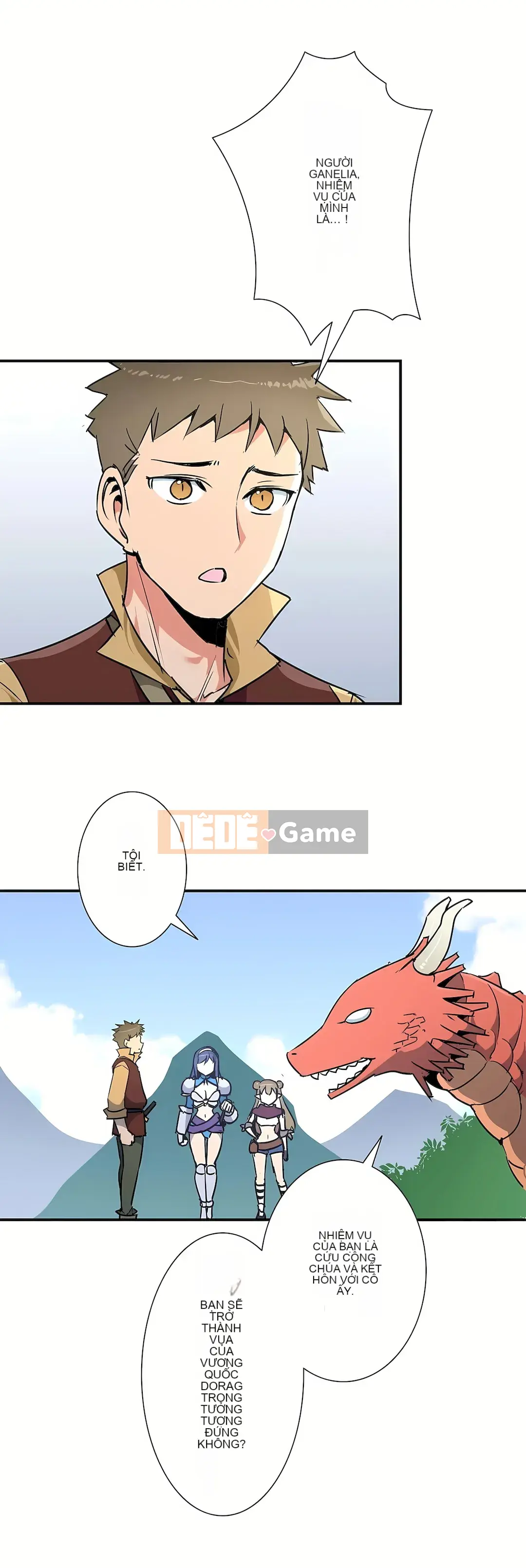 Anh hùng dâm đãng trưởng thành Chương 1-55