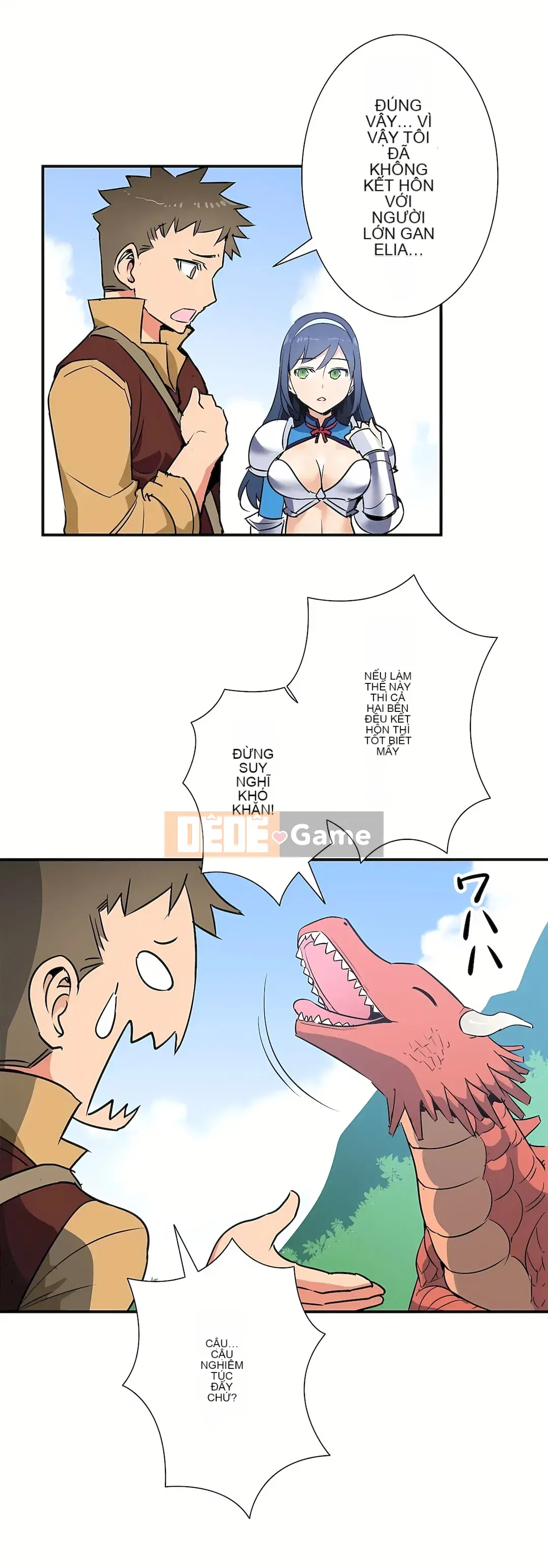 Anh hùng dâm đãng trưởng thành Chương 1-55