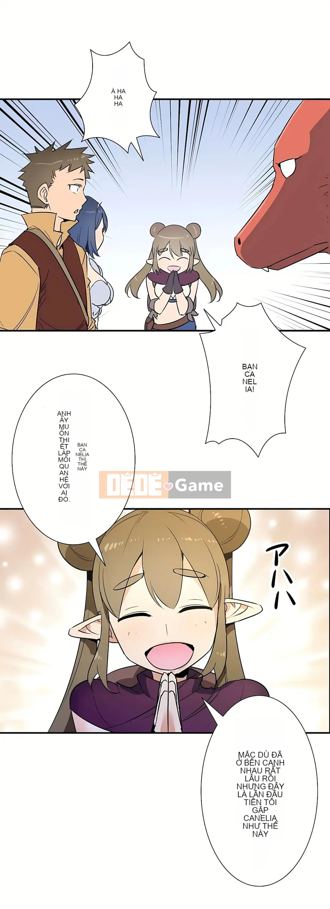 Anh hùng dâm đãng trưởng thành Chương 1-55