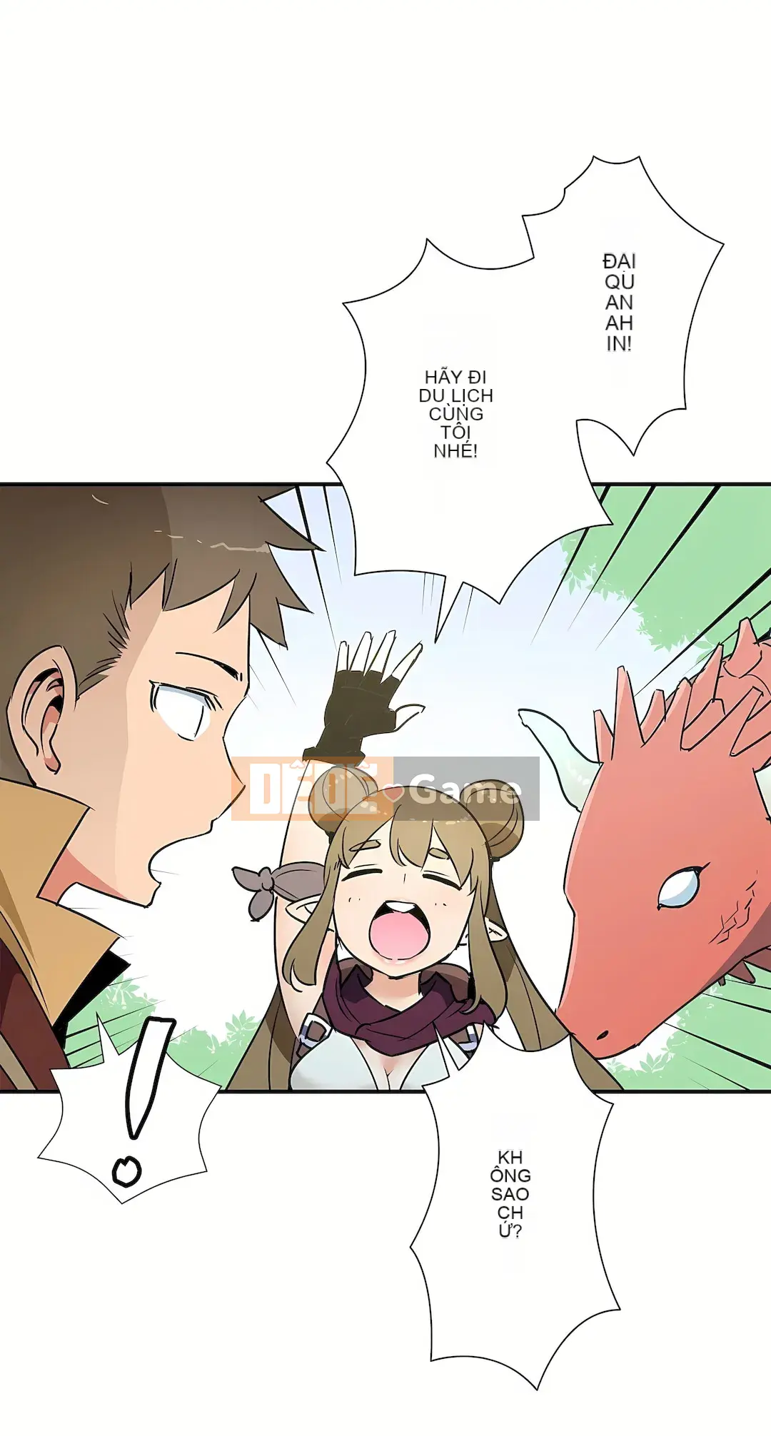 Anh hùng dâm đãng trưởng thành Chương 1-55