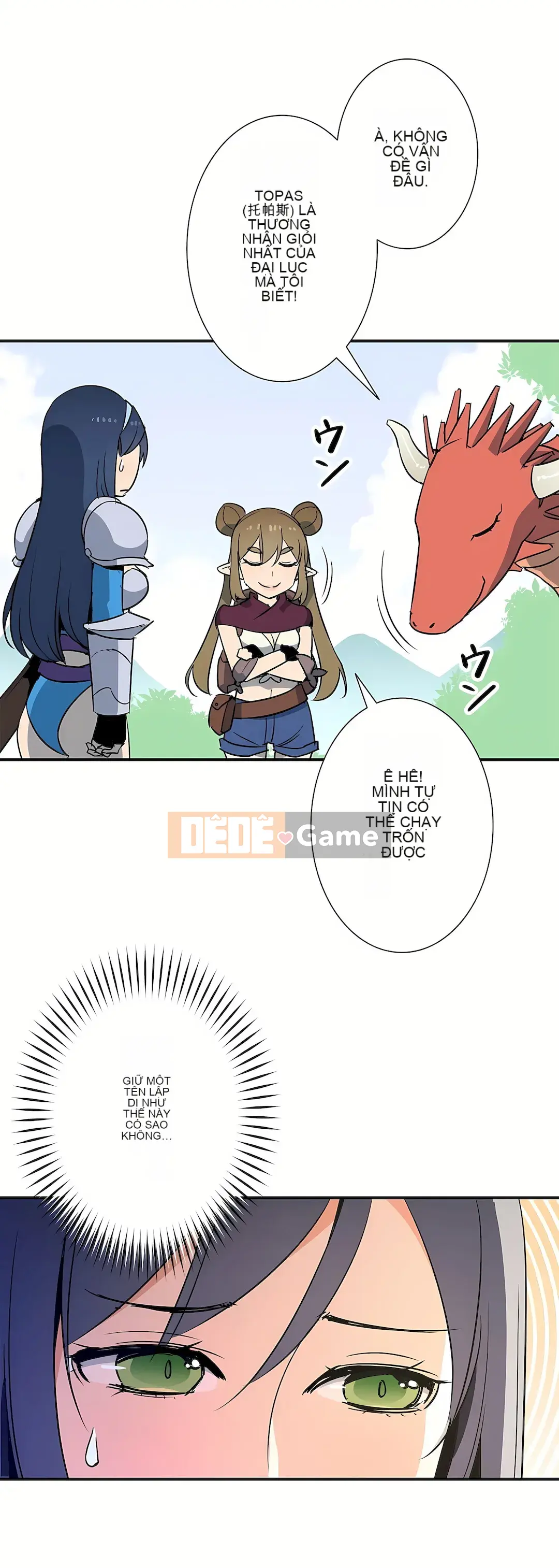 Anh hùng dâm đãng trưởng thành Chương 1-55