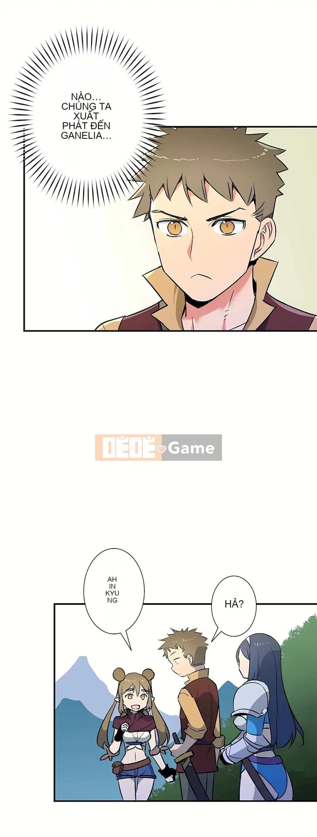 Anh hùng dâm đãng trưởng thành Chương 1-55