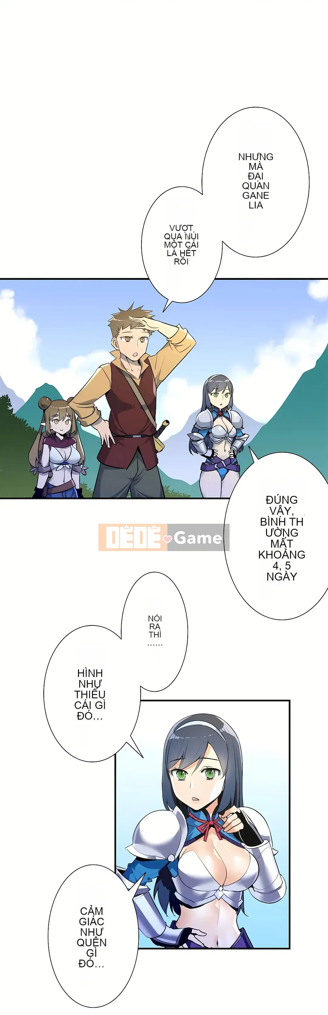 Anh hùng dâm đãng trưởng thành Chương 1-55