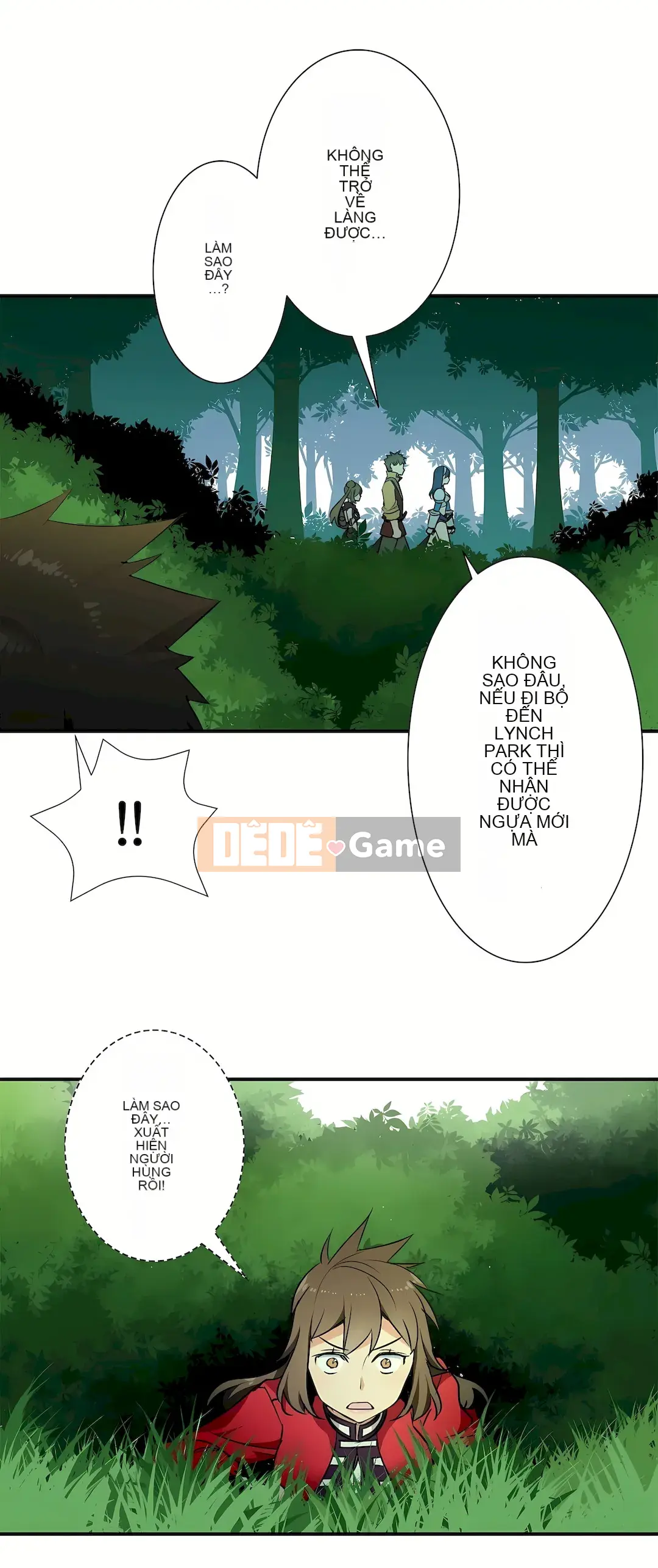 Anh hùng dâm đãng trưởng thành Chương 1-55