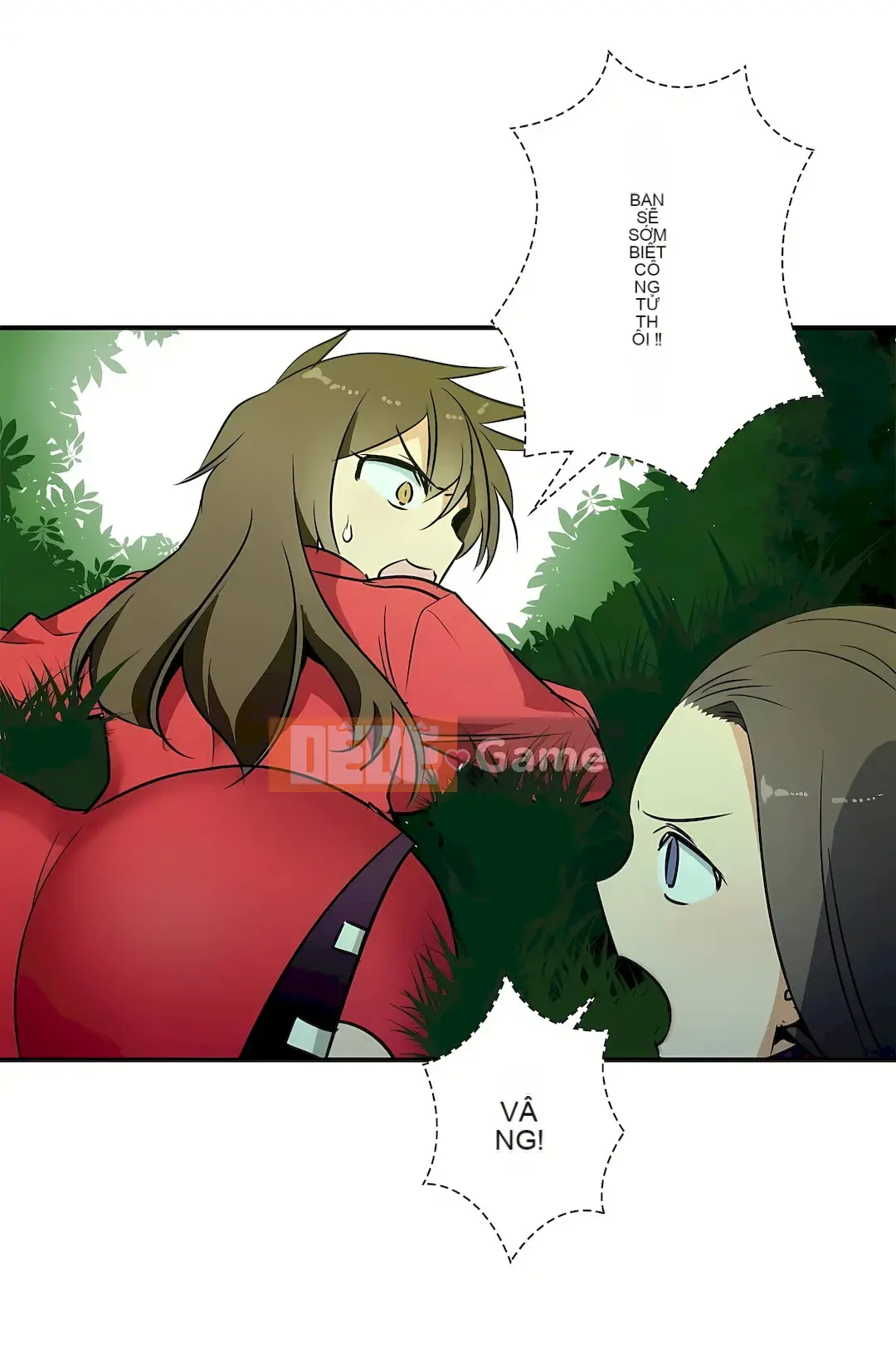 Anh hùng dâm đãng trưởng thành Chương 1-55