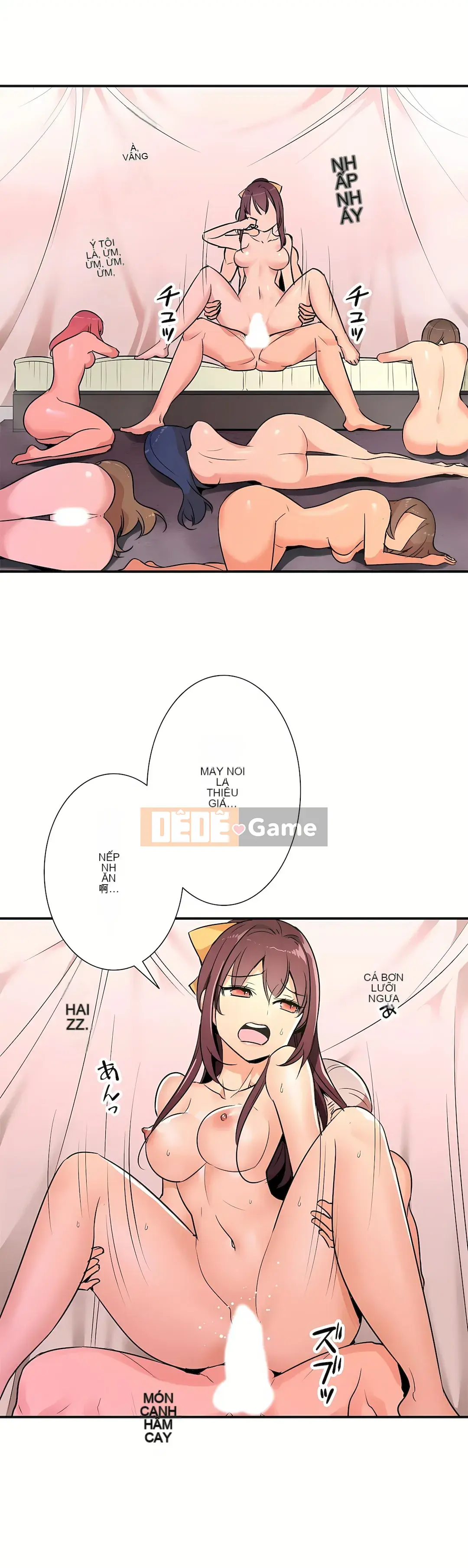 Anh hùng dâm đãng trưởng thành Chương 1-55