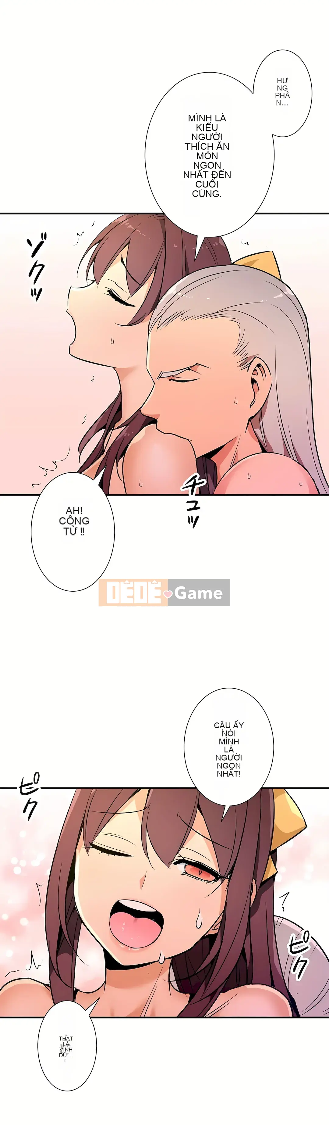 Anh hùng dâm đãng trưởng thành Chương 1-55