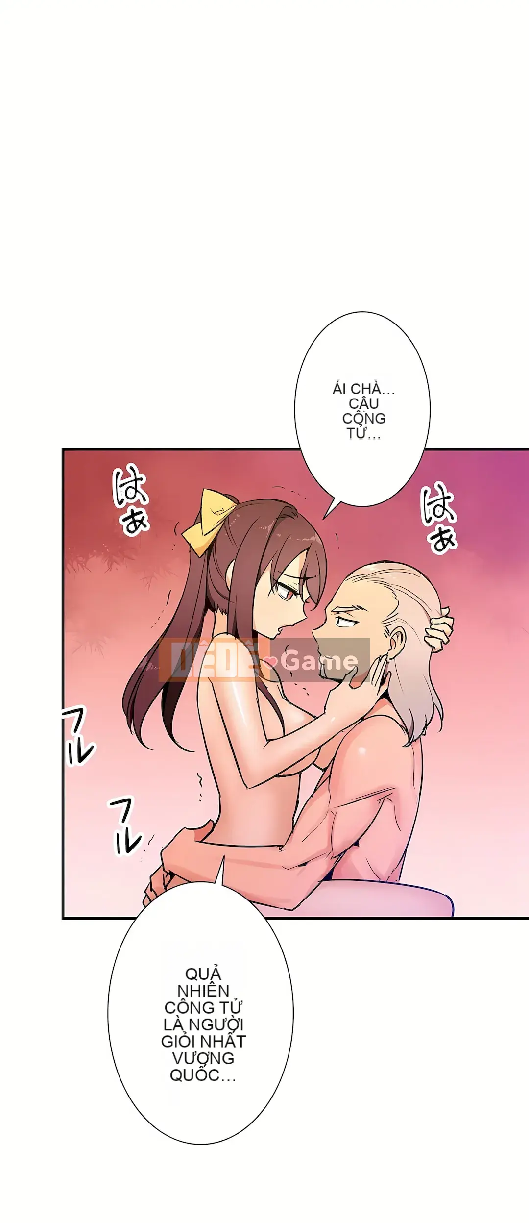 Anh hùng dâm đãng trưởng thành Chương 1-55