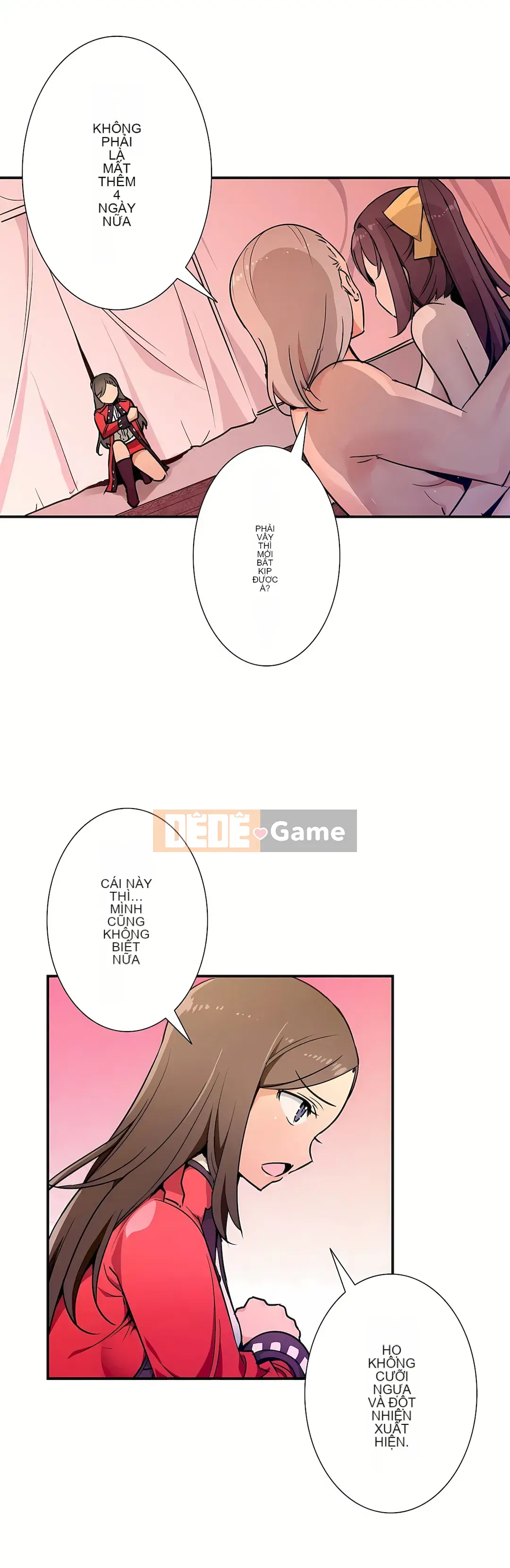 Anh hùng dâm đãng trưởng thành Chương 1-55