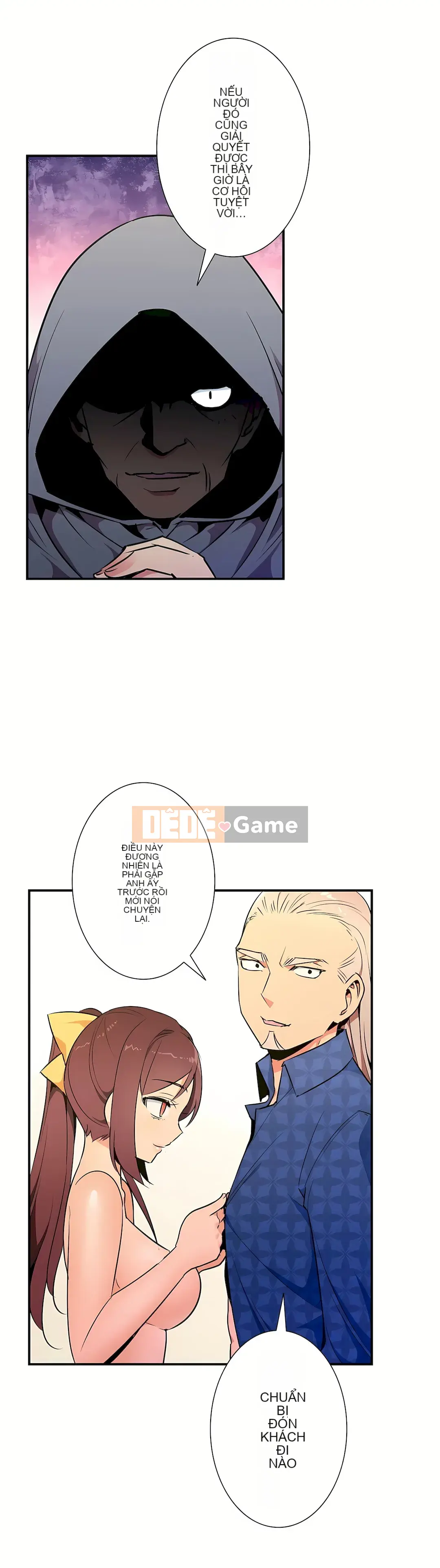 Anh hùng dâm đãng trưởng thành Chương 1-55