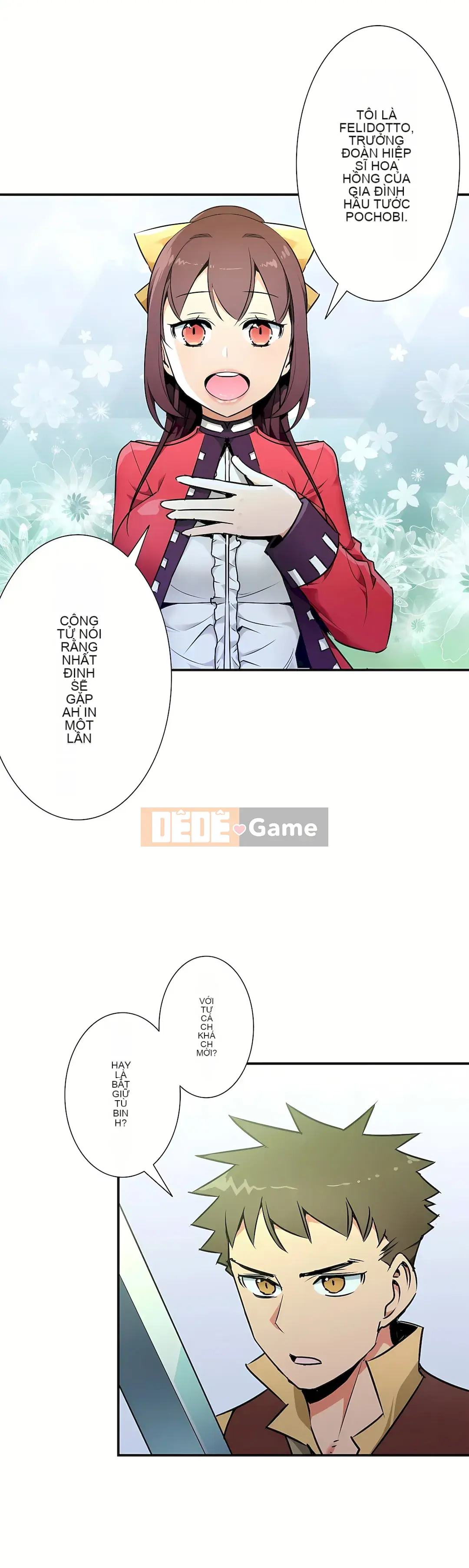 Anh hùng dâm đãng trưởng thành Chương 1-55