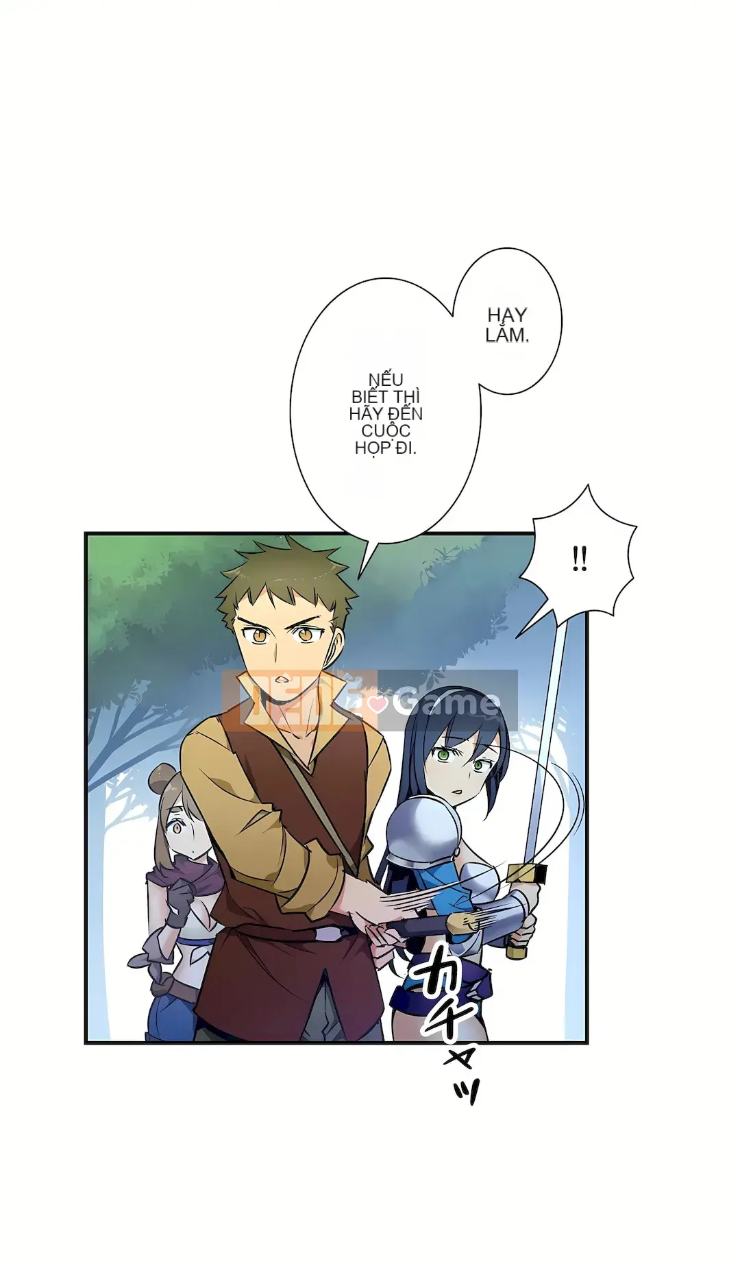 Anh hùng dâm đãng trưởng thành Chương 1-55