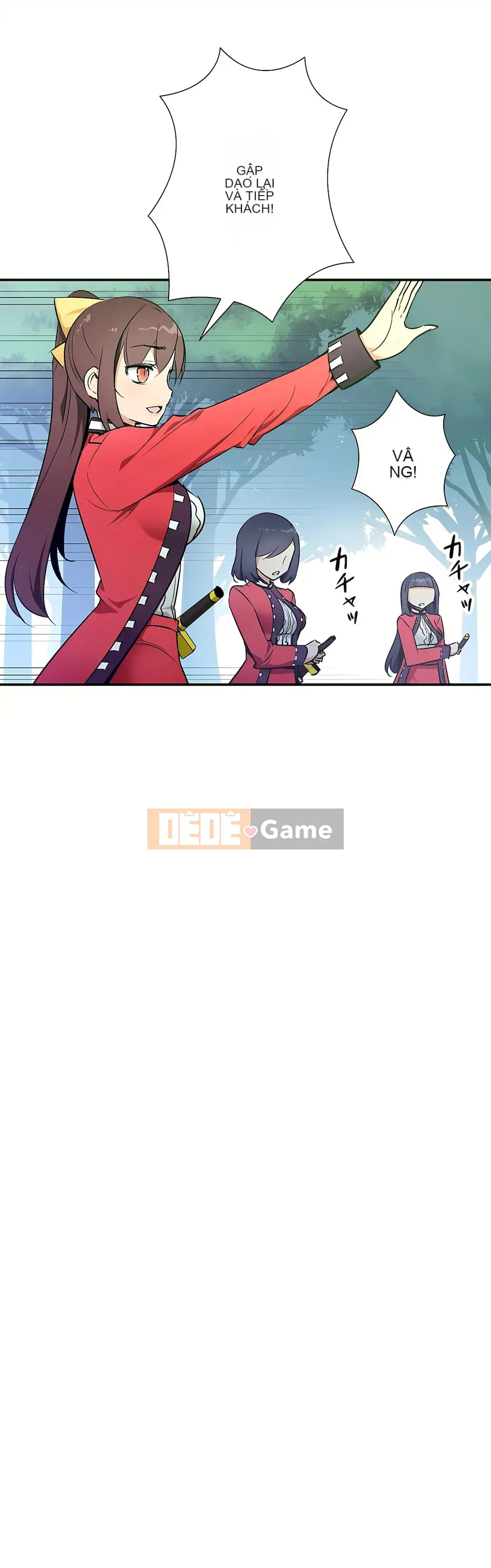 Anh hùng dâm đãng trưởng thành Chương 1-55