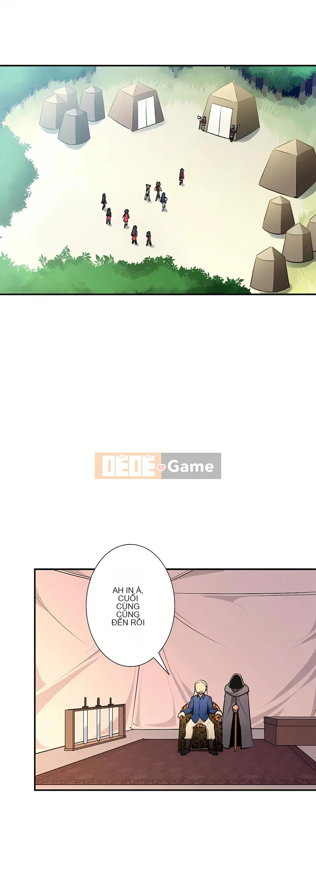 Anh hùng dâm đãng trưởng thành Chương 1-55