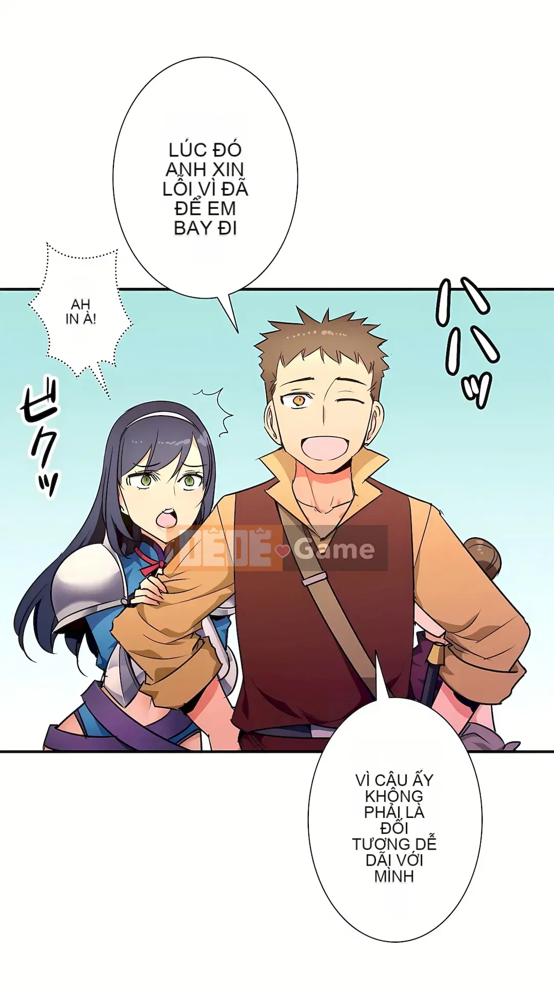 Anh hùng dâm đãng trưởng thành Chương 1-55