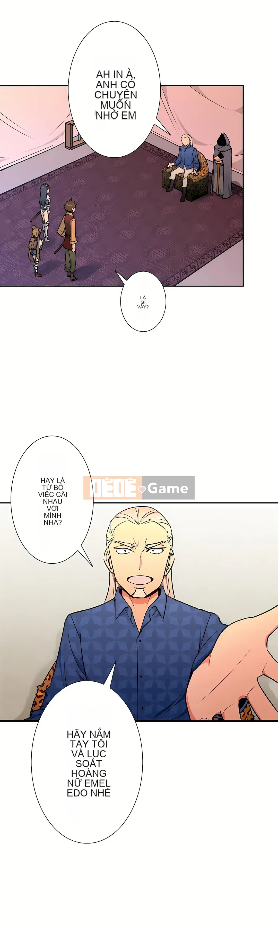 Anh hùng dâm đãng trưởng thành Chương 1-55