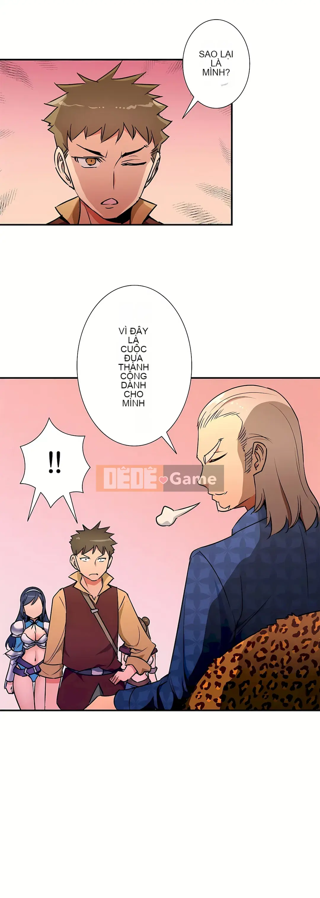 Anh hùng dâm đãng trưởng thành Chương 1-55