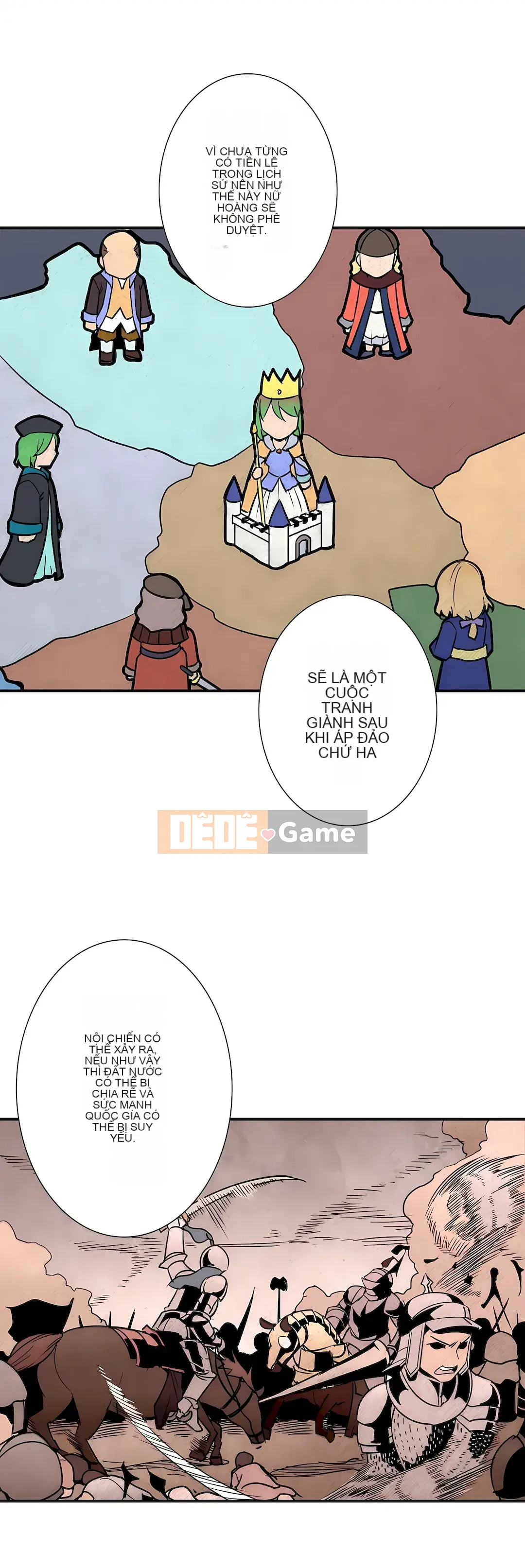 Anh hùng dâm đãng trưởng thành Chương 1-55