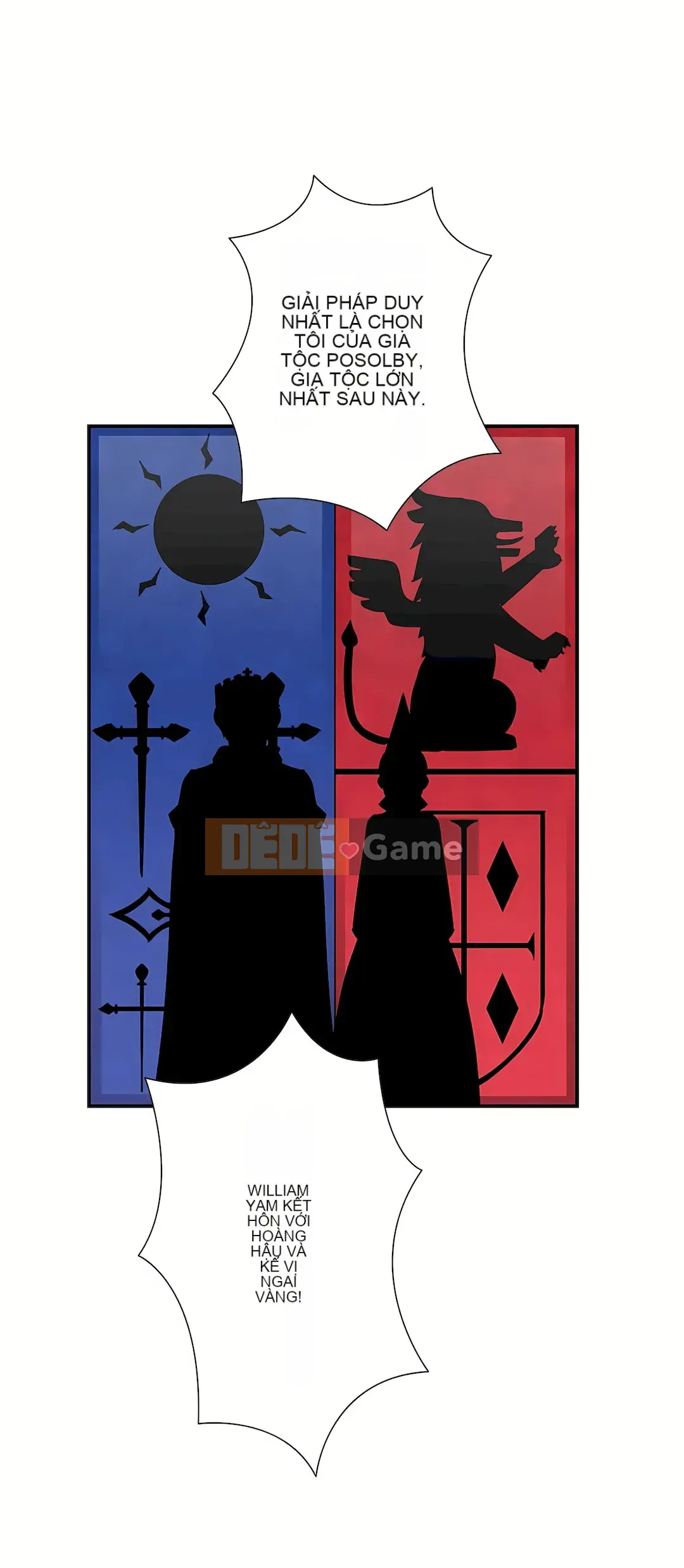 Anh hùng dâm đãng trưởng thành Chương 1-55