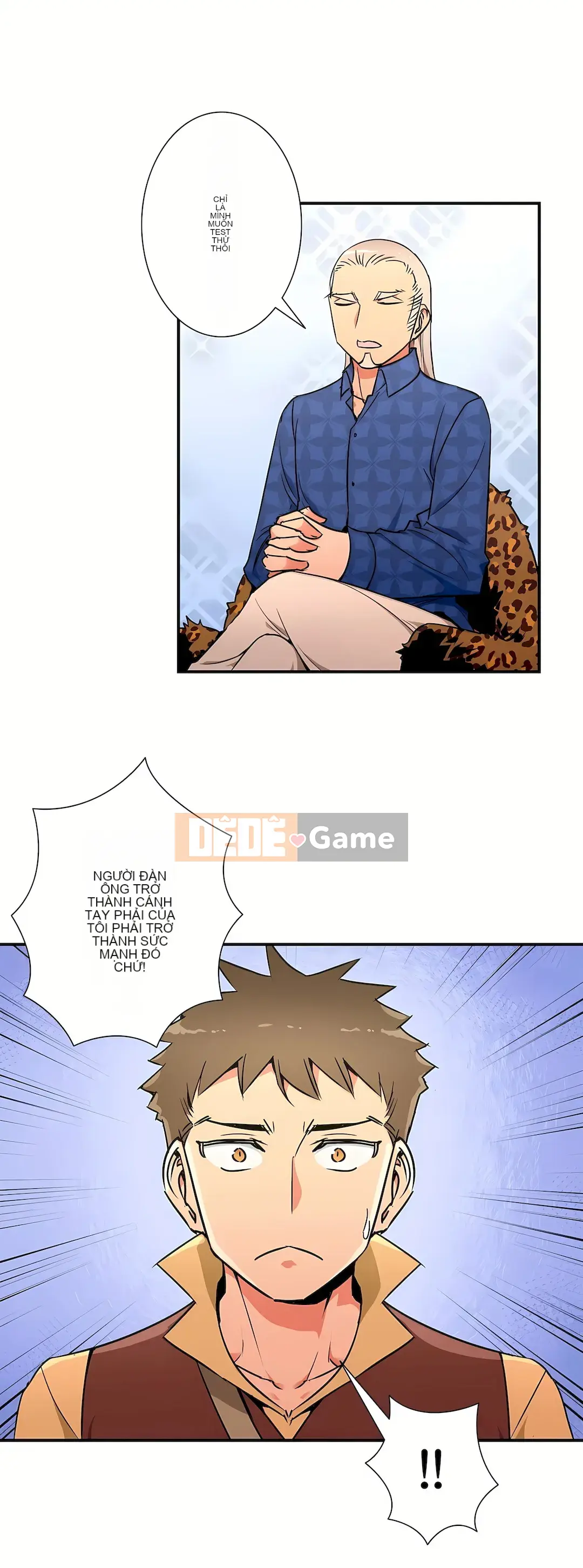 Anh hùng dâm đãng trưởng thành Chương 1-55