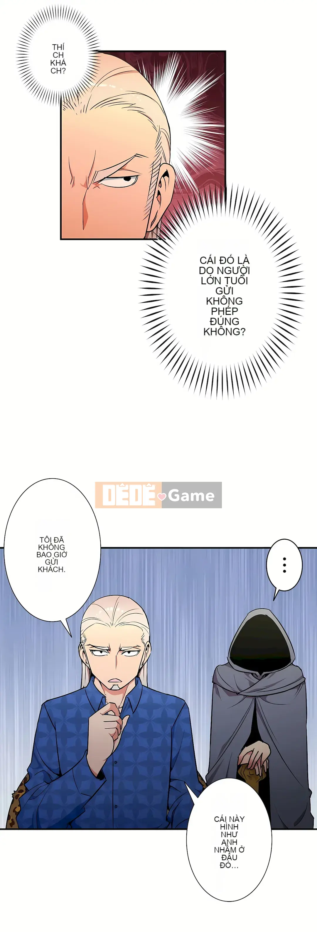 Anh hùng dâm đãng trưởng thành Chương 1-55