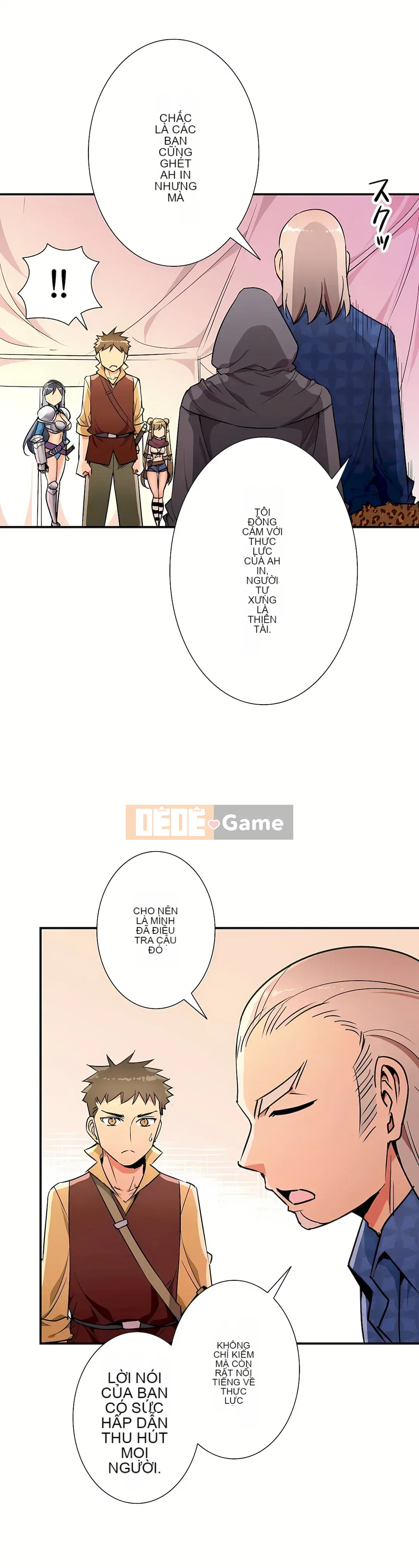 Anh hùng dâm đãng trưởng thành Chương 1-55