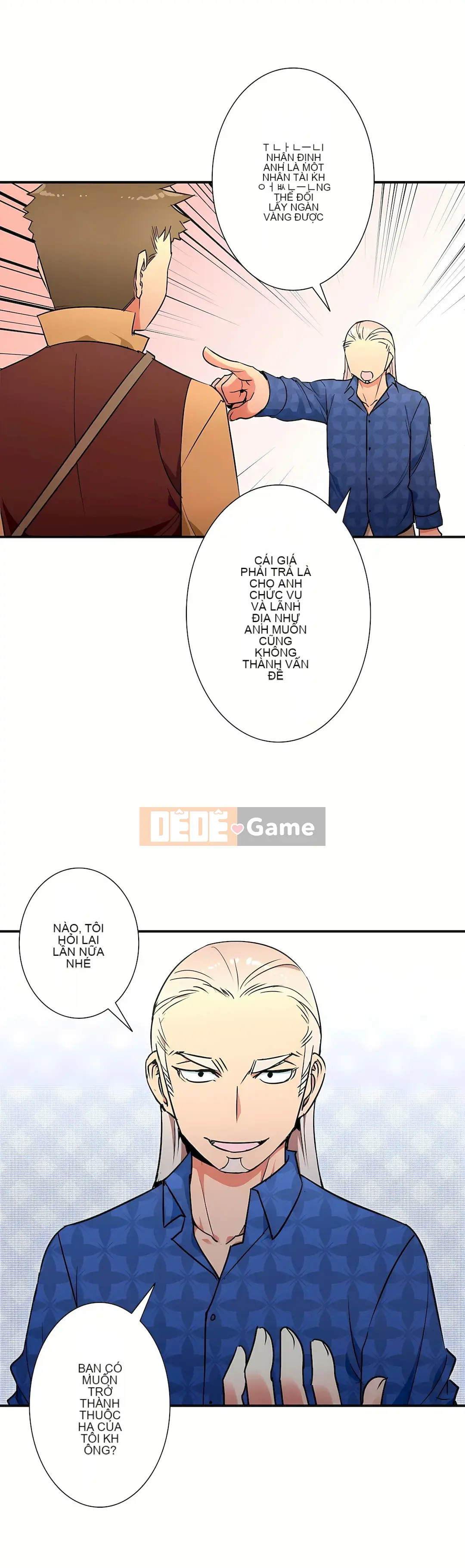 Anh hùng dâm đãng trưởng thành Chương 1-55