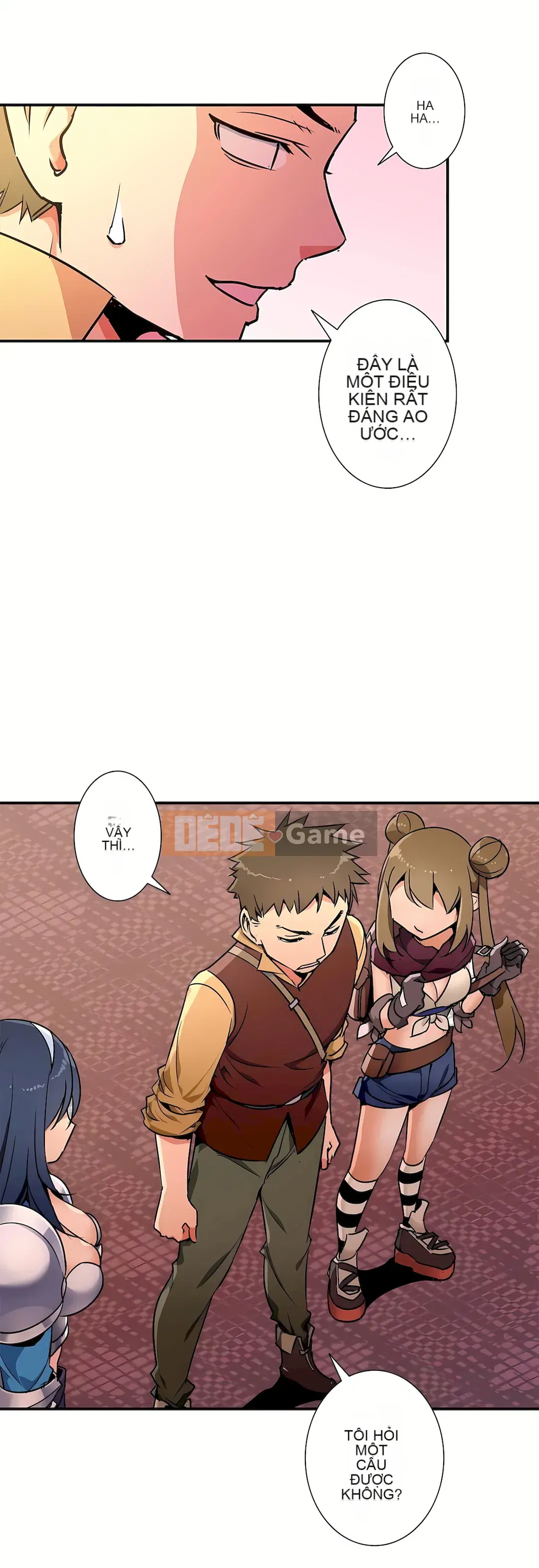 Anh hùng dâm đãng trưởng thành Chương 1-55