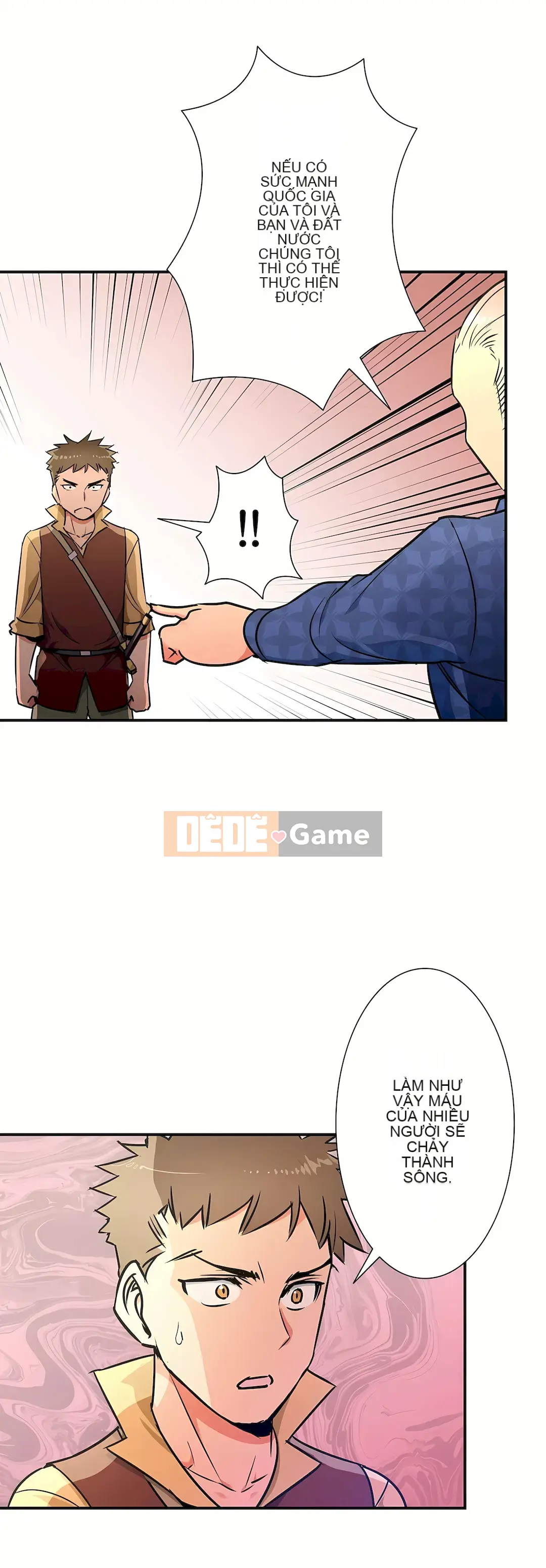 Anh hùng dâm đãng trưởng thành Chương 1-55