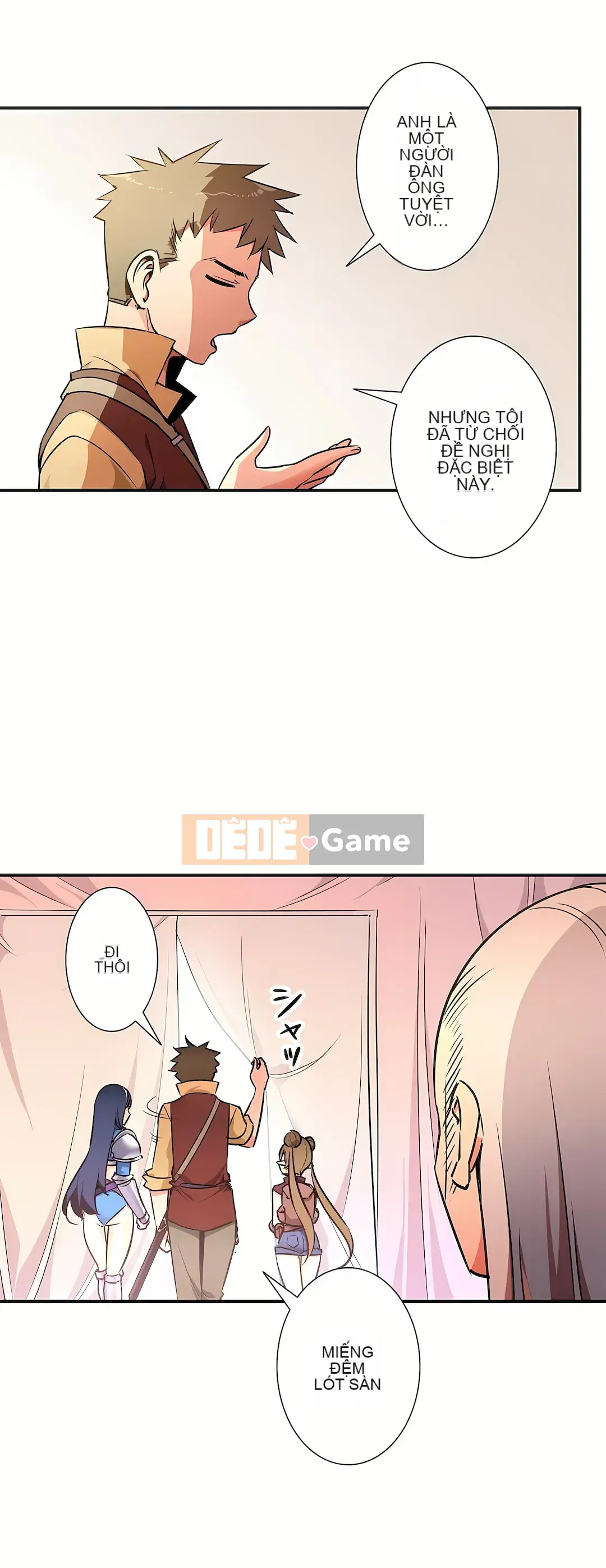 Anh hùng dâm đãng trưởng thành Chương 1-55