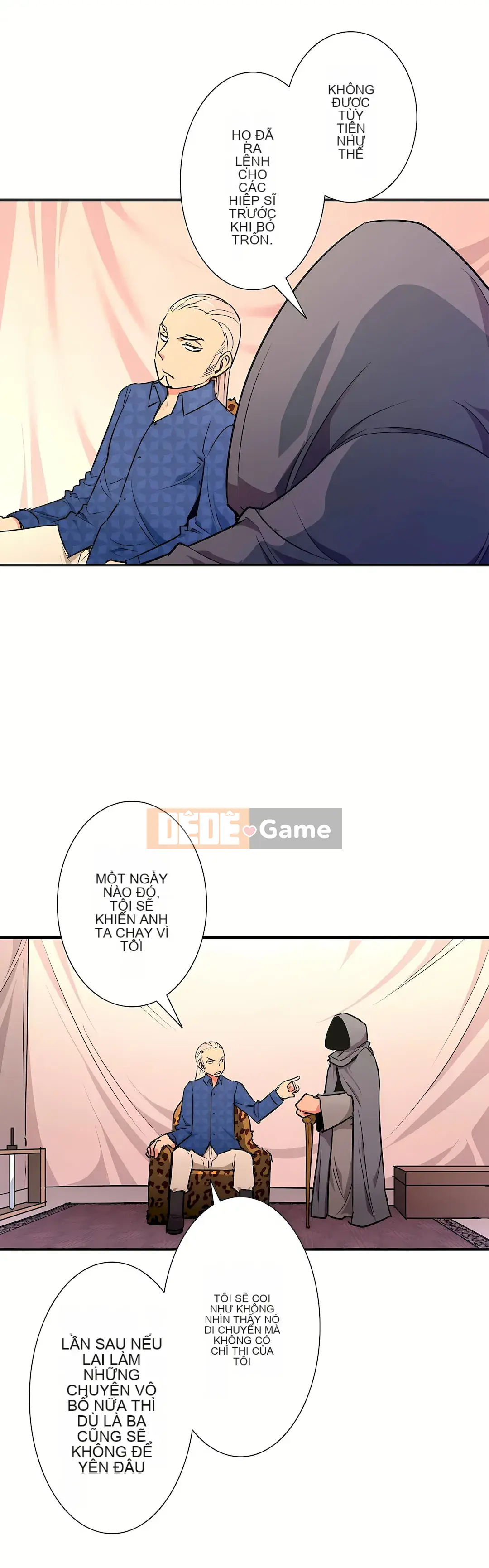 Anh hùng dâm đãng trưởng thành Chương 1-55