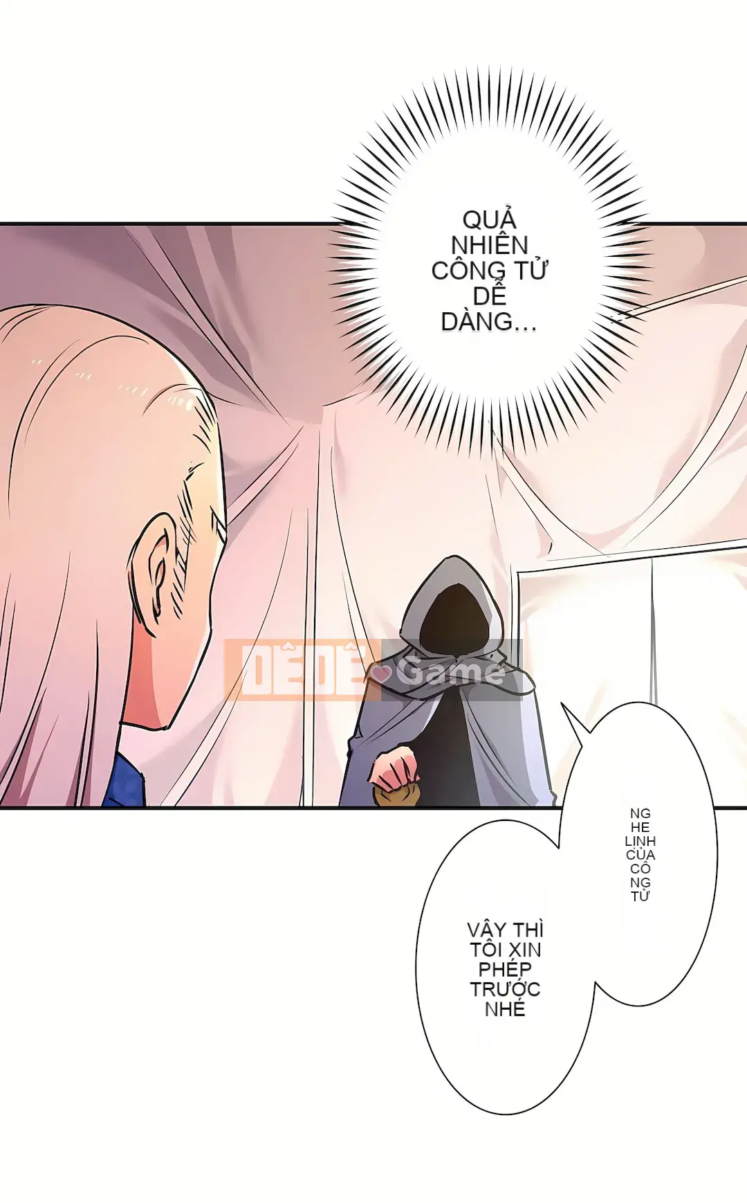 Anh hùng dâm đãng trưởng thành Chương 1-55