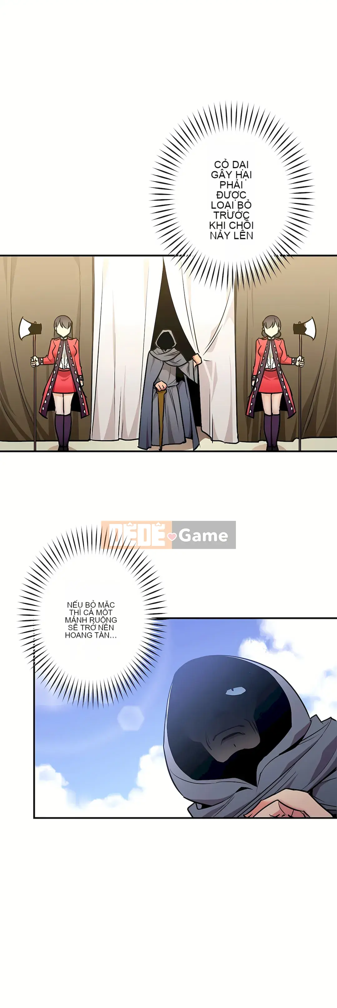 Anh hùng dâm đãng trưởng thành Chương 1-55