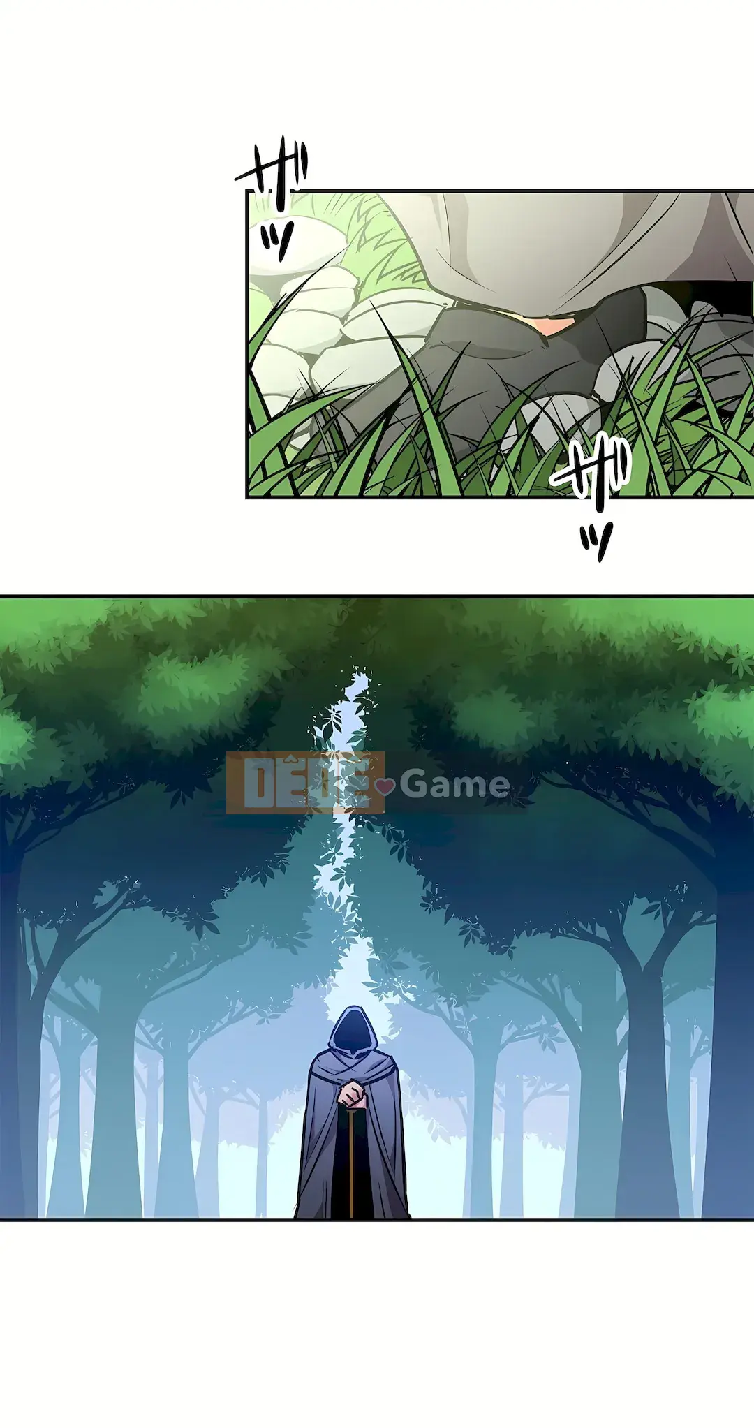 Anh hùng dâm đãng trưởng thành Chương 1-55