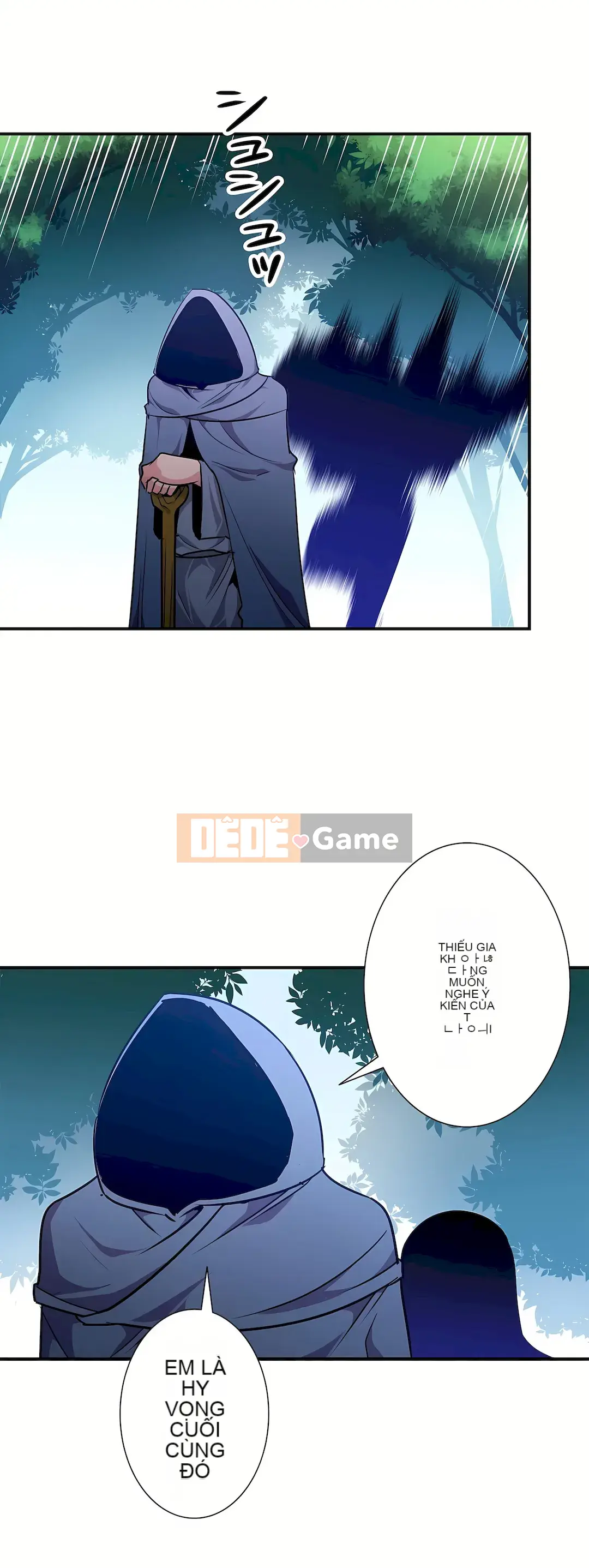 Anh hùng dâm đãng trưởng thành Chương 1-55