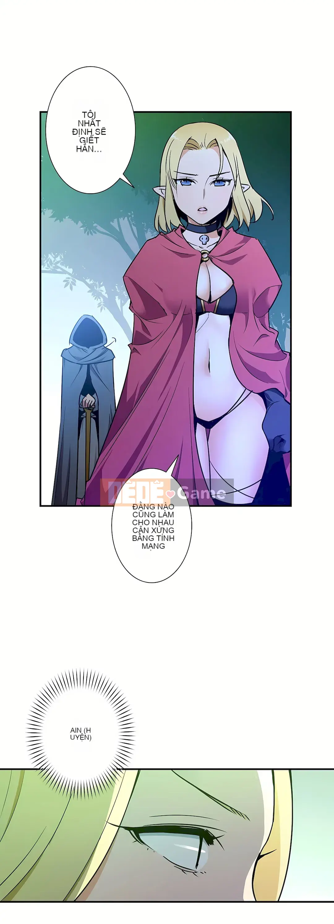 Anh hùng dâm đãng trưởng thành Chương 1-55