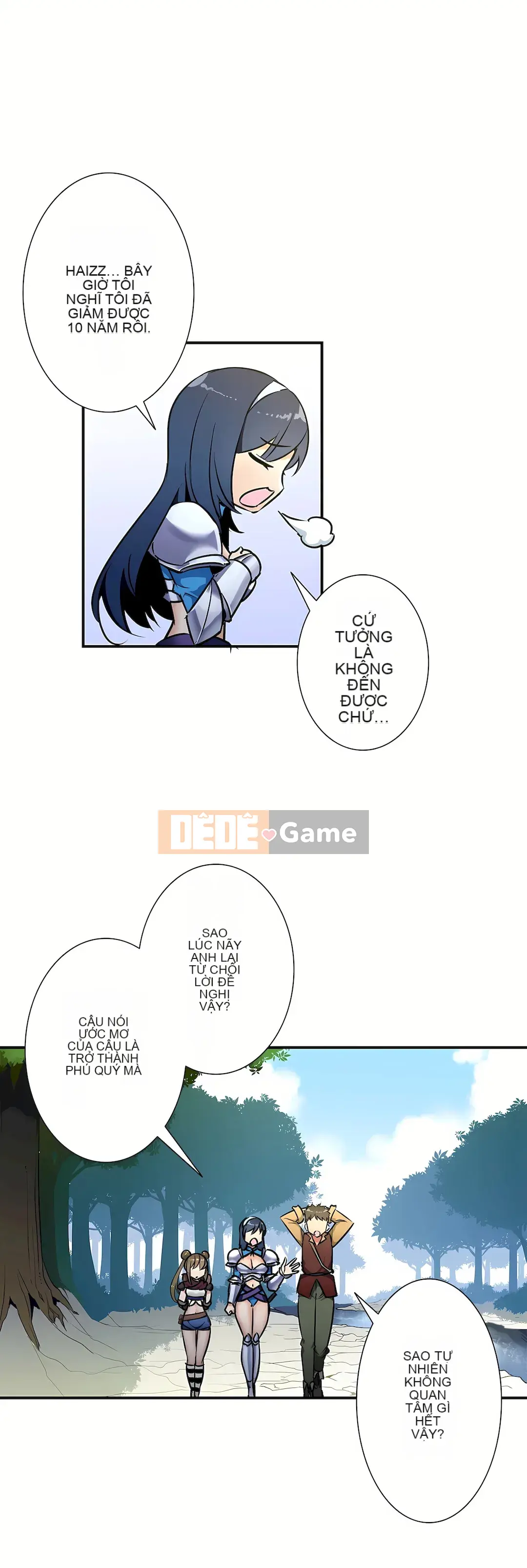 Anh hùng dâm đãng trưởng thành Chương 1-55